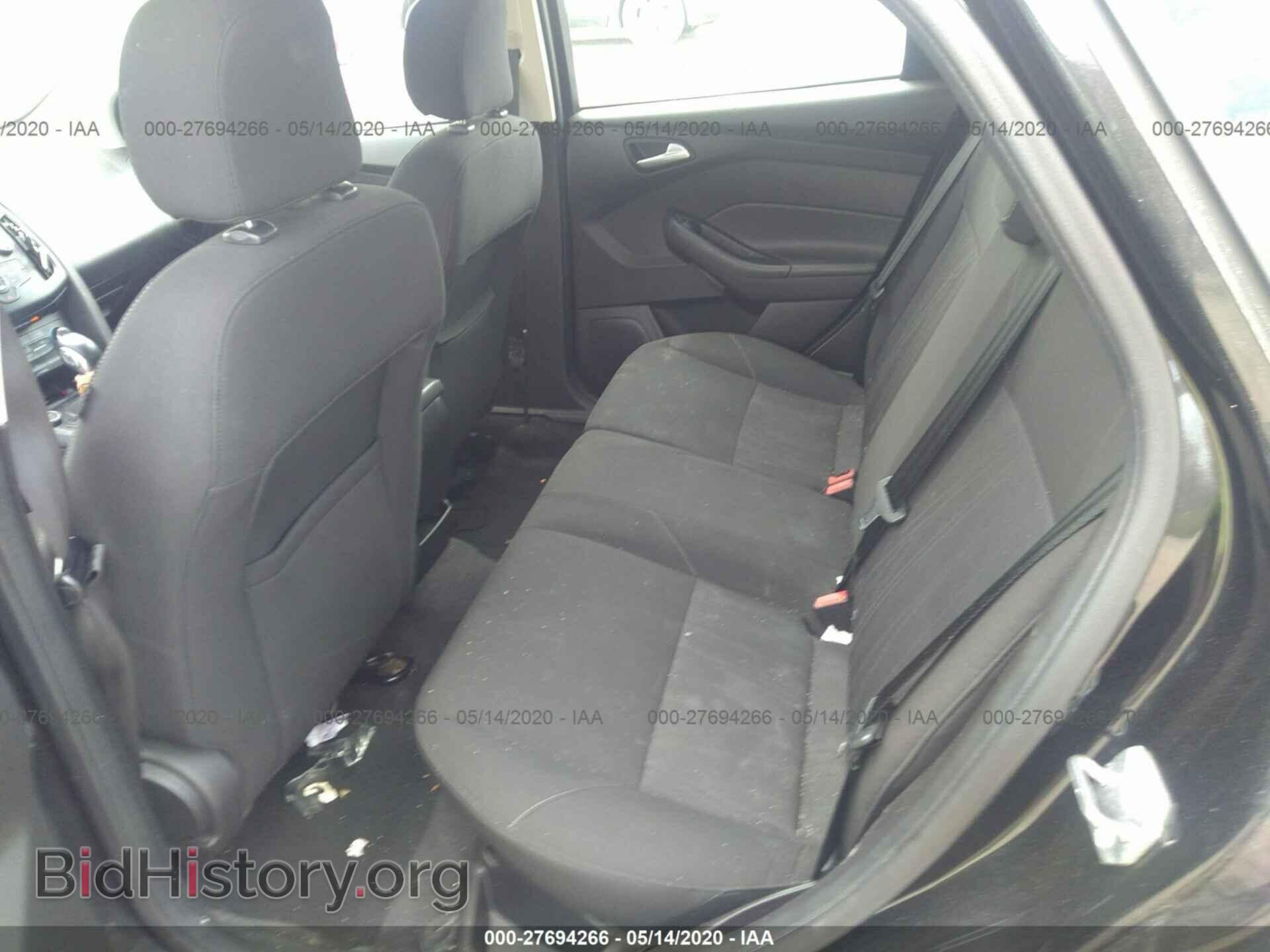 2015 FORD FOCUS - VIN: 1FADP3K29FL283363 - Фото 8