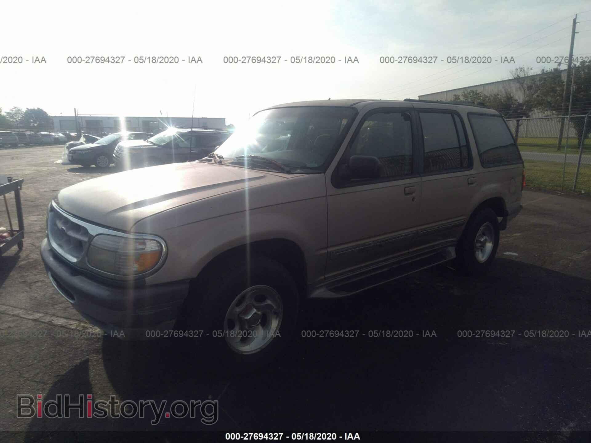 1997 FORD EXPLORER - VIN: 1FMDU32X9VUA16176 - Photo 2