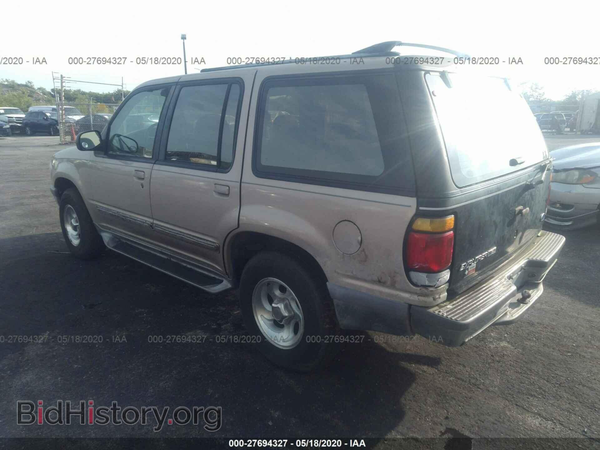 1997 FORD EXPLORER - VIN: 1FMDU32X9VUA16176 - Photo 3