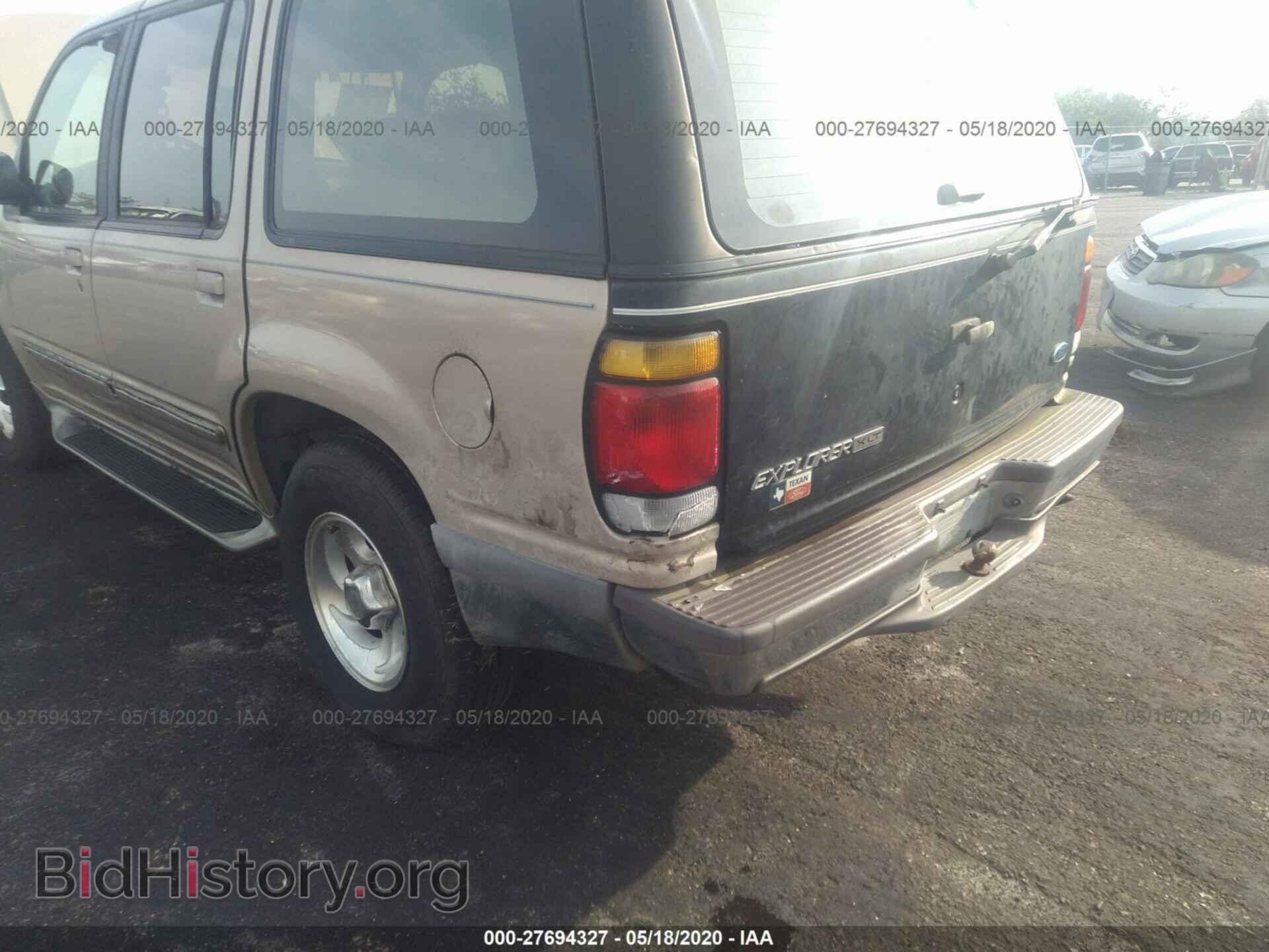 1997 FORD EXPLORER - VIN: 1FMDU32X9VUA16176 - Photo 6
