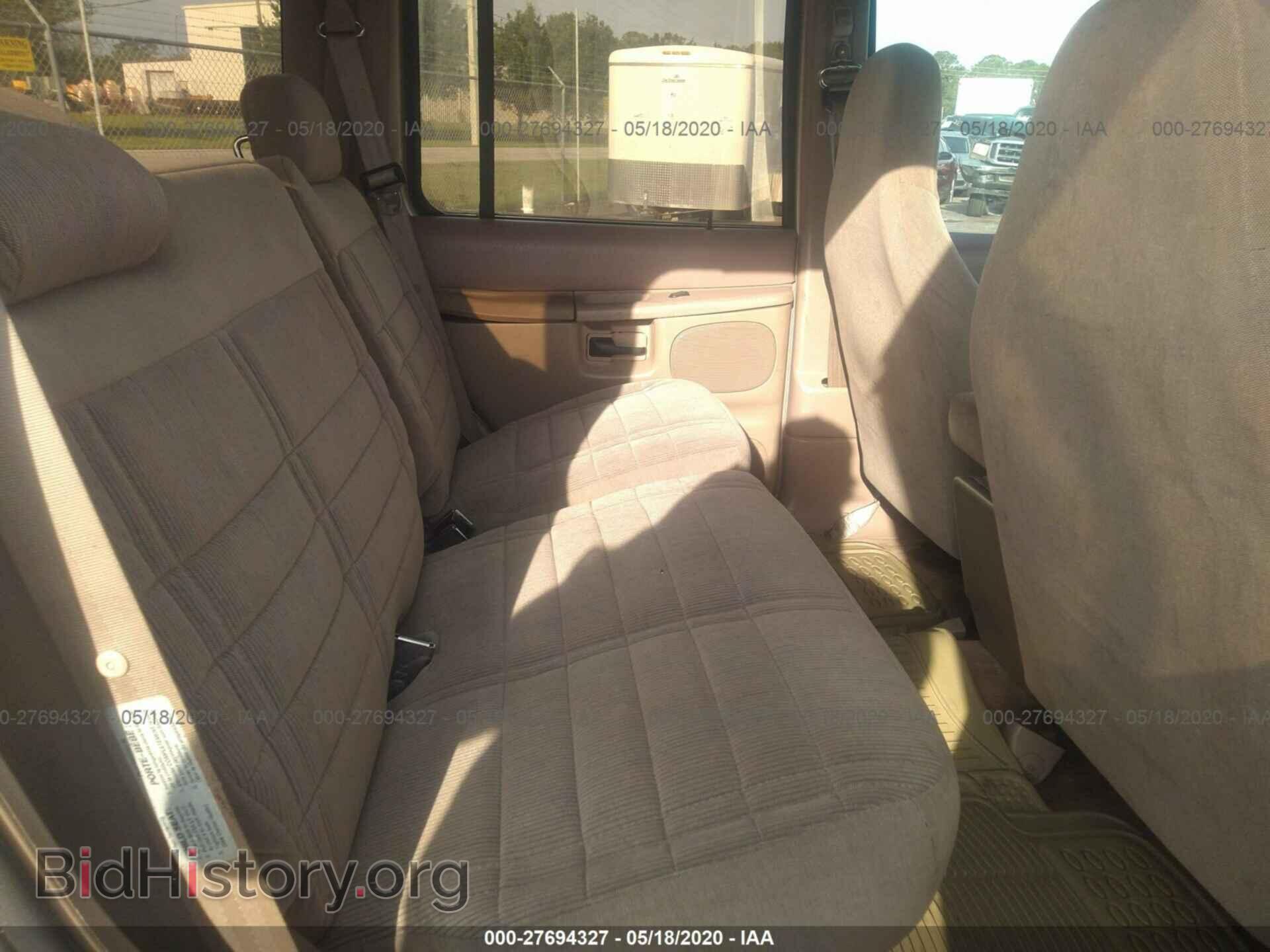 1997 FORD EXPLORER - VIN: 1FMDU32X9VUA16176 - Photo 8