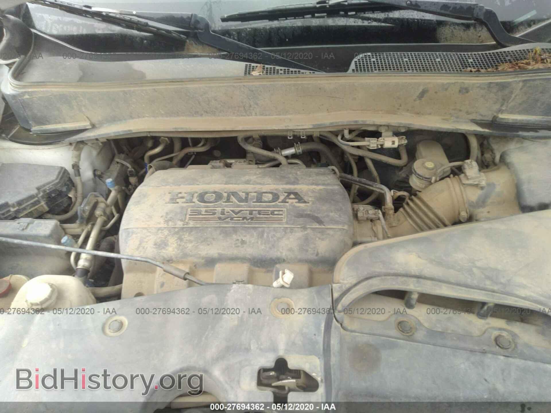 2011 HONDA PILOT - VIN: 5FNYF3H45BB003412 - Фото 10