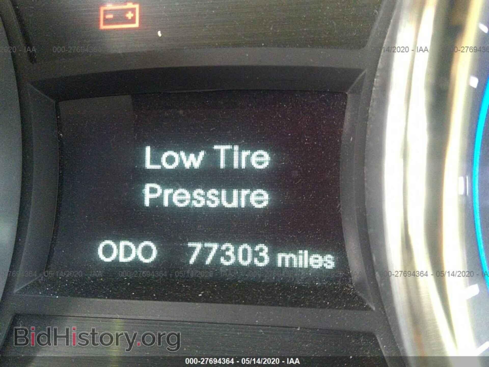 2012 HYUNDAI SONATA - VIN: 5NPEB4AC1CH407297 - Фото 7