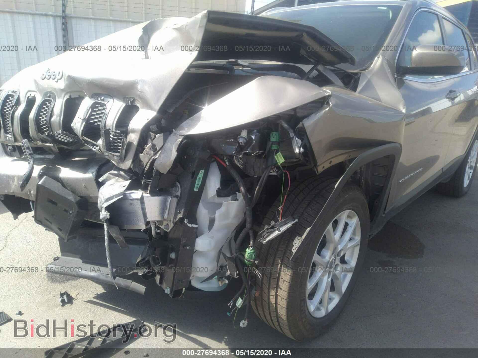 2017 JEEP CHEROKEE - VIN: 1C4PJMCS0HW606231 - Photo 6