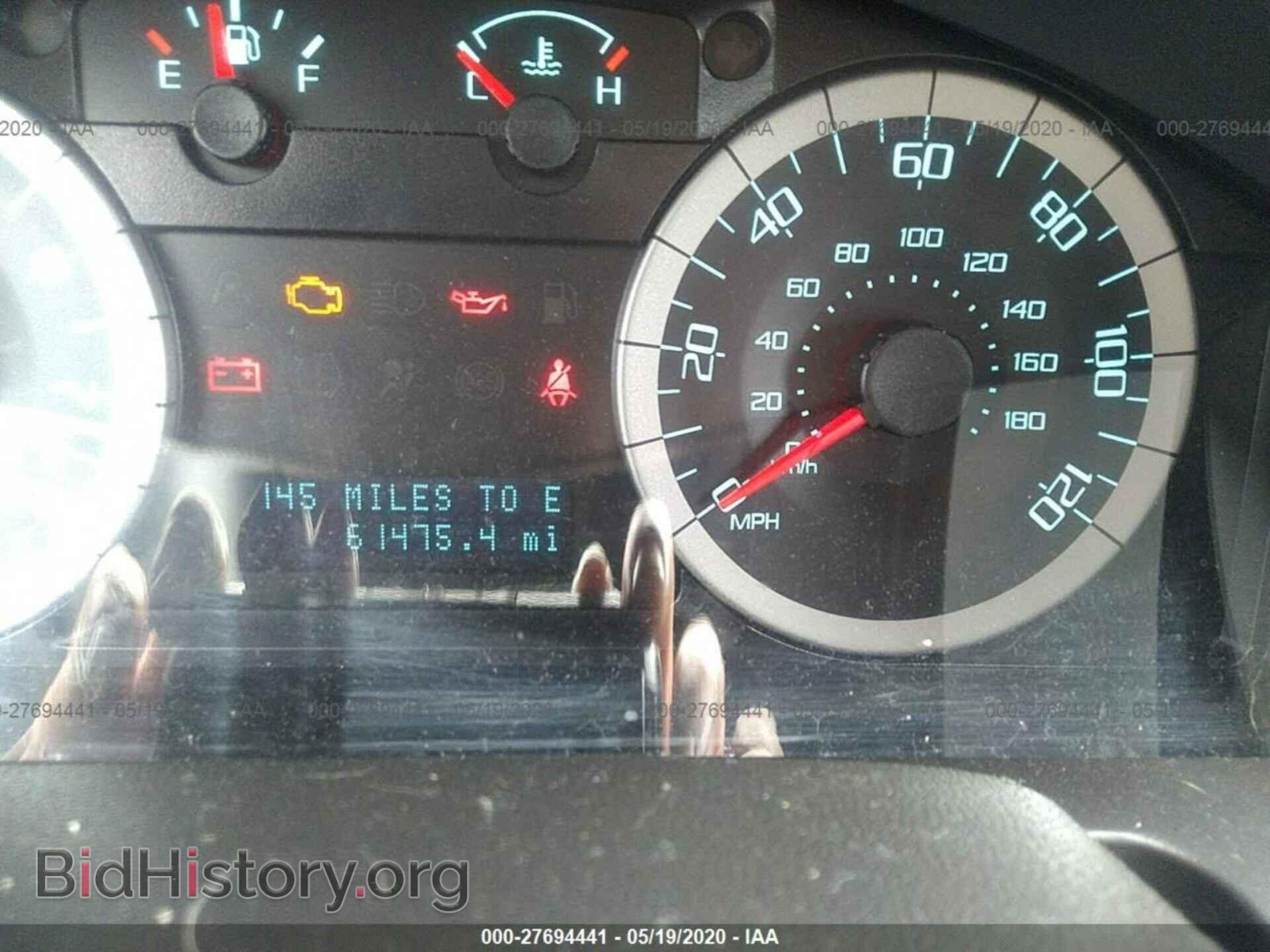 2012 FORD ESCAPE - VIN: 1FMCU0D70CKC66826 - Фото 7