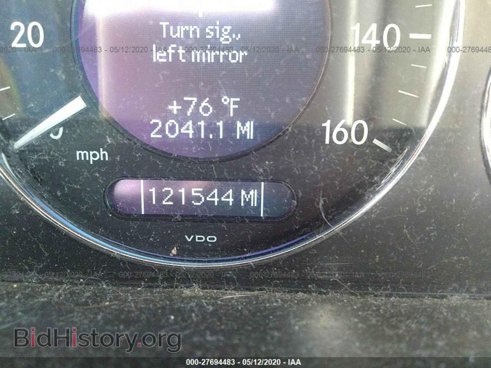 2004 MERCEDES-BENZ E - VIN: WDBUF65J64A561788 - Photo 7