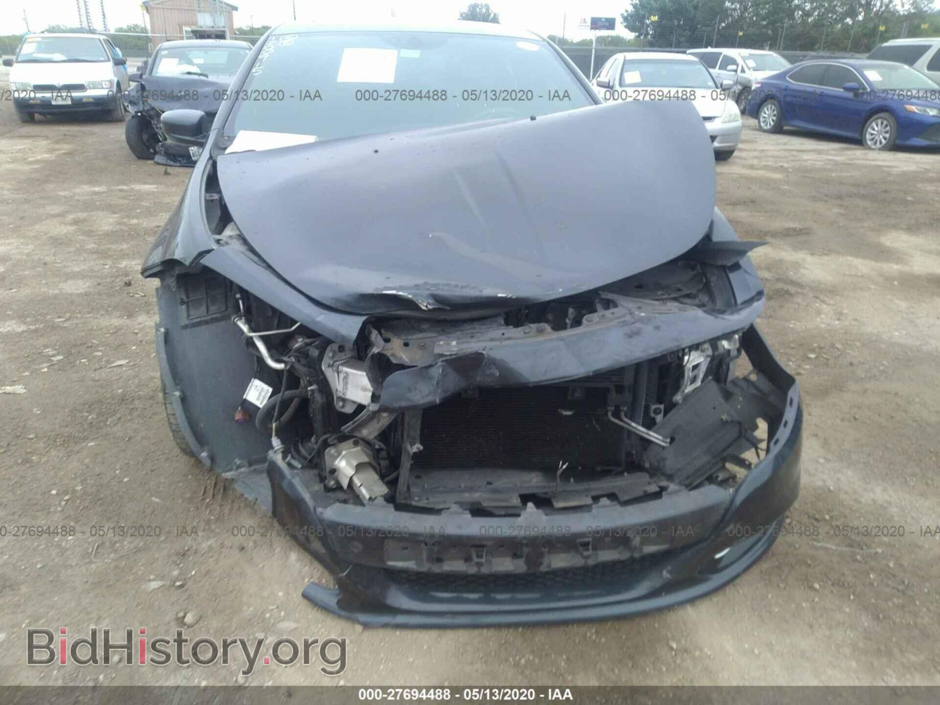 2013 DODGE DART - VIN: 1C3CDFCA1DD104458 - Фото 6