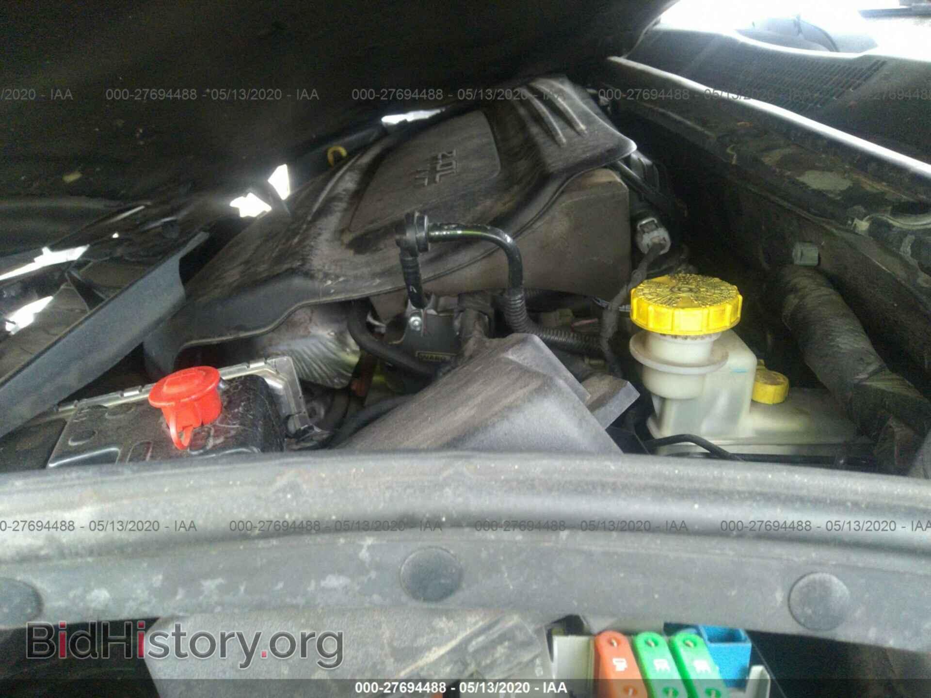 2013 DODGE DART - VIN: 1C3CDFCA1DD104458 - Фото 10