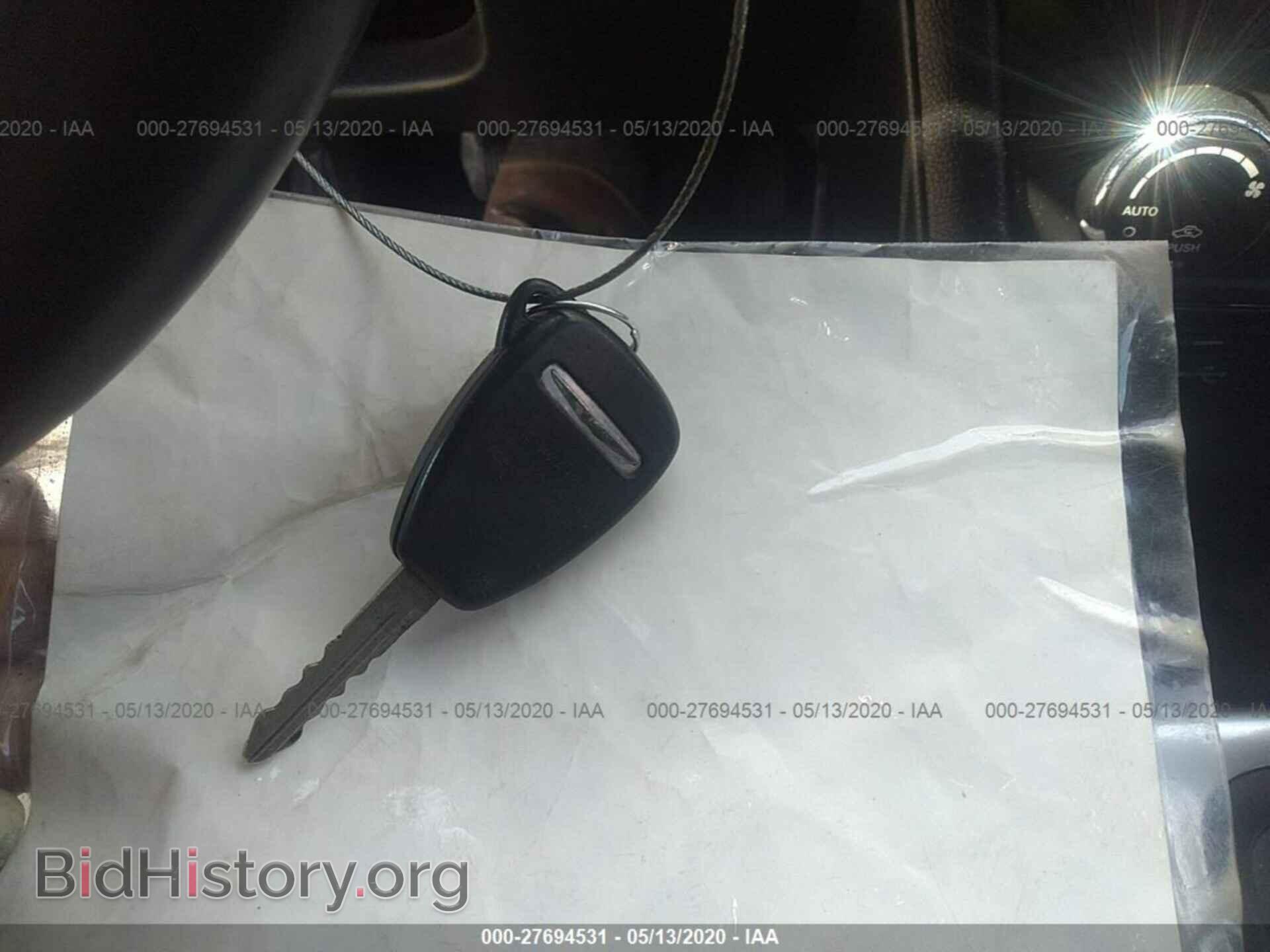 2013 CHRYSLER 200 - VIN: 1C3CCBBB2DN550280 - Фото 11