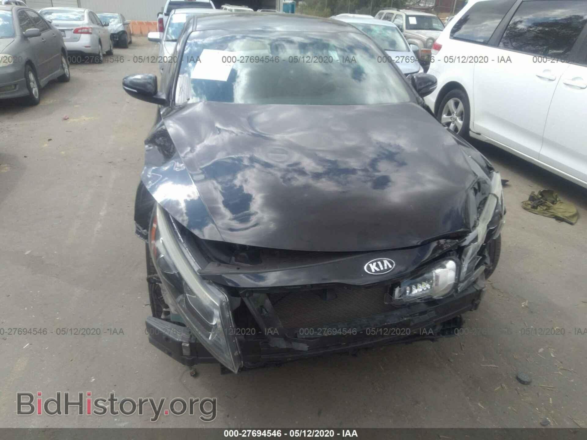 2014 KIA OPTIMA - VIN: 5XXGM4A76EG305854 - Фото 6