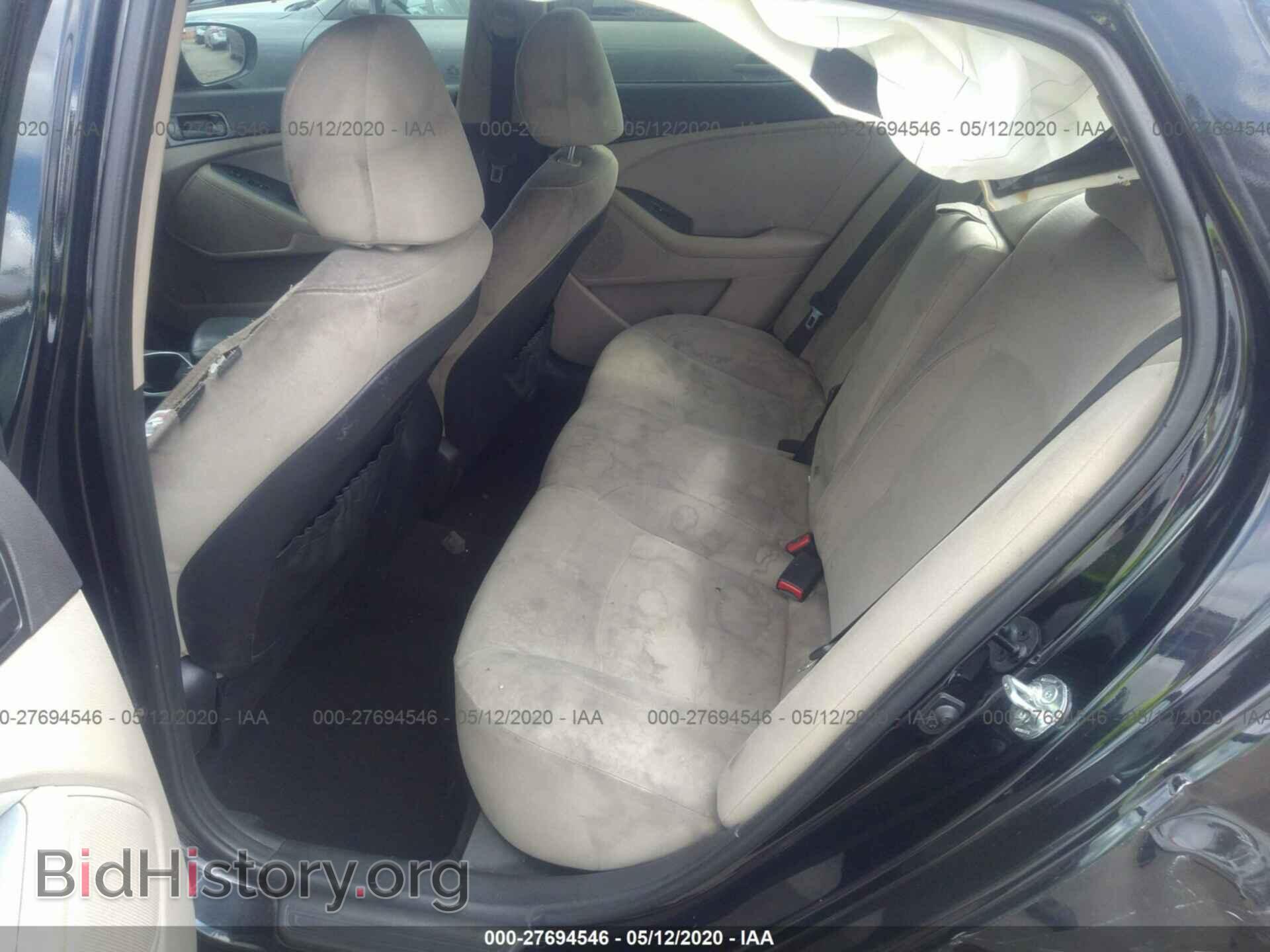 2014 KIA OPTIMA - VIN: 5XXGM4A76EG305854 - Фото 8