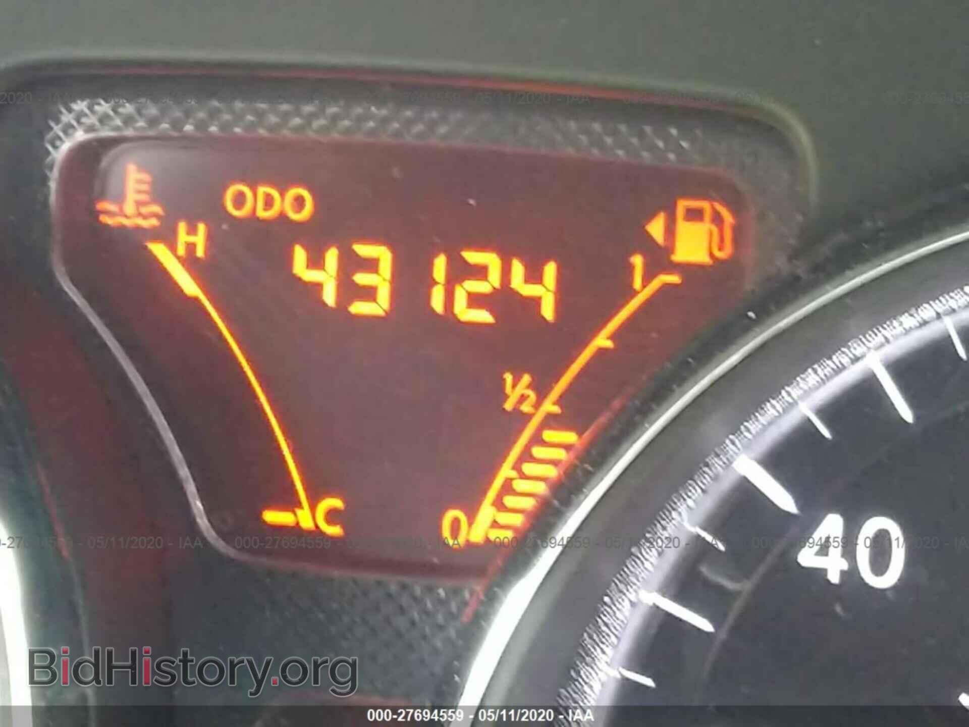 2016 NISSAN VERSA NOTE - VIN: 3N1CE2CP2GL391624 - Фото 7