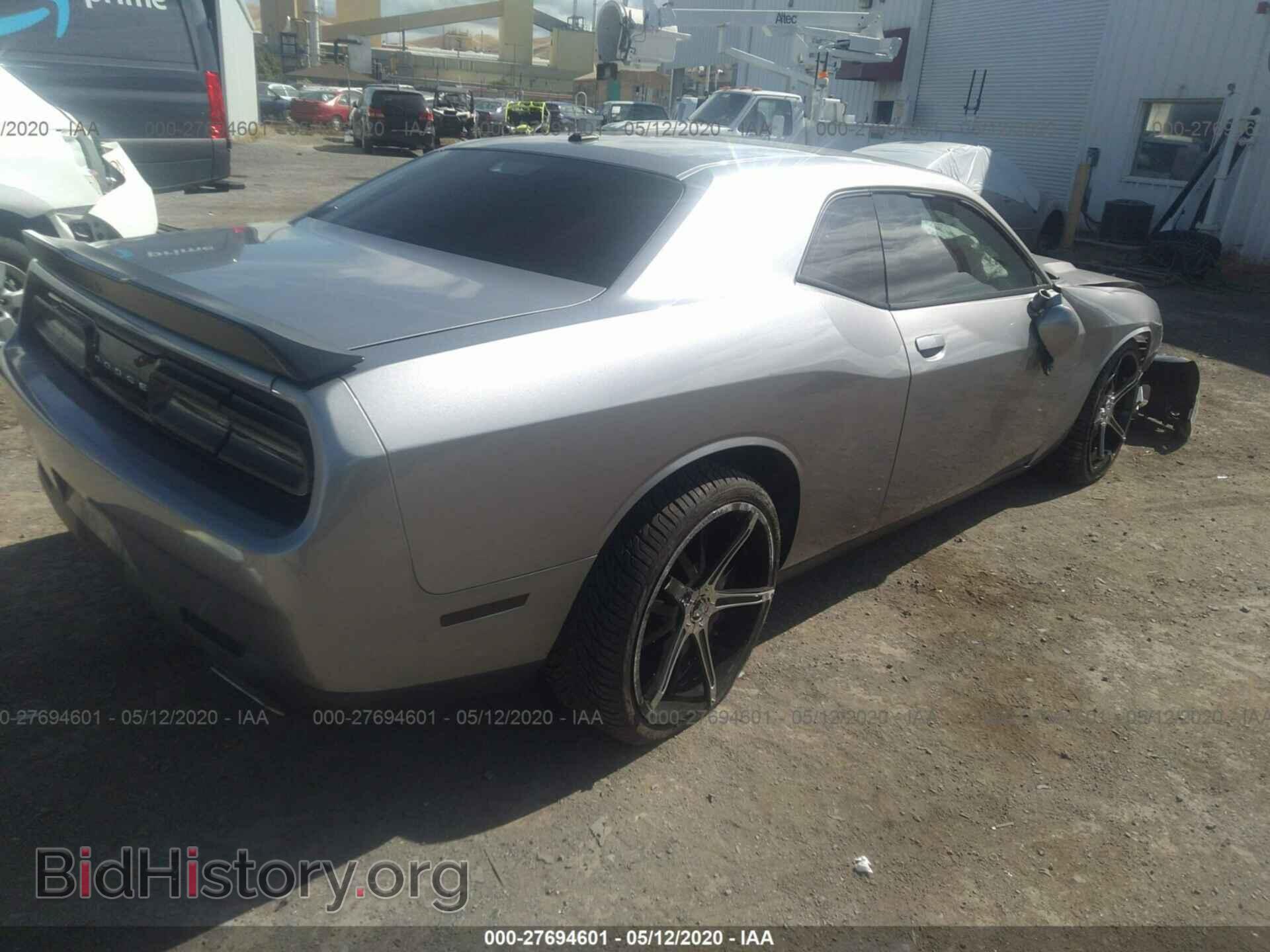 2016 DODGE CHALLENGER - VIN: 2C3CDZAG7GH113813 - Photo 4