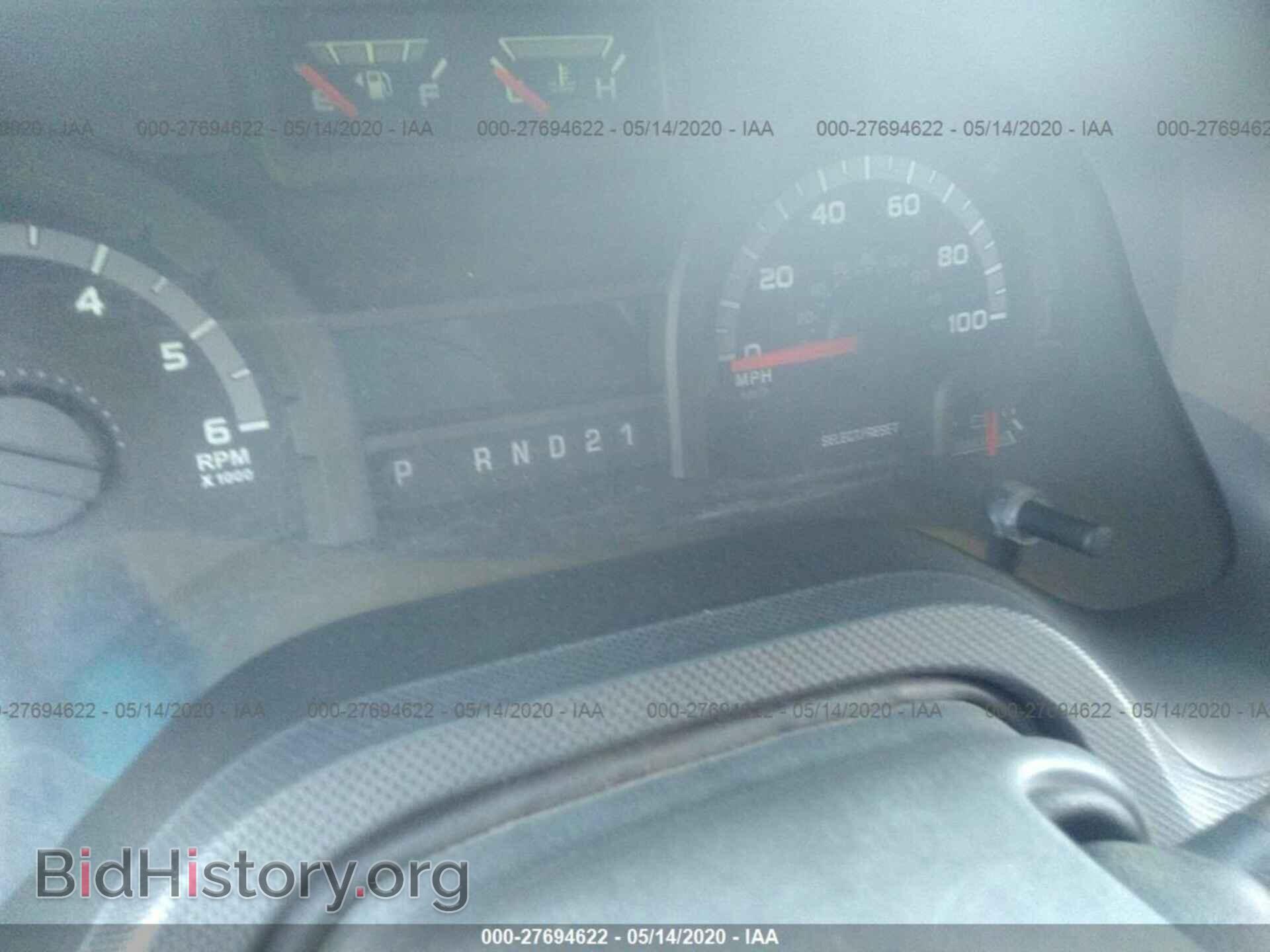 2009 FORD ECONOLINE - VIN: 1FTNE24W99DA36213 - Фото 7