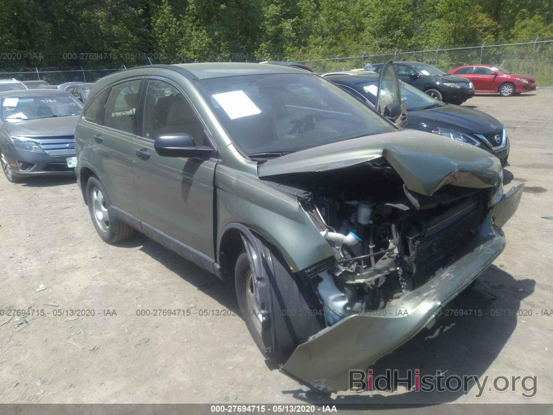 Photo 5J6RE48367L018066 - HONDA CR-V 2007