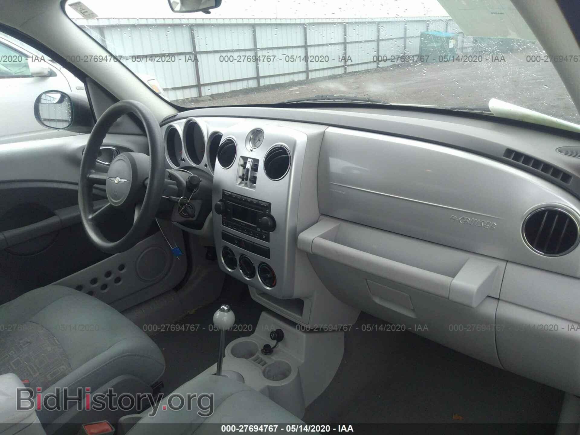 2008 CHRYSLER PT CRUISER - VIN: 3A8FY48B08T156403 - Фото 5