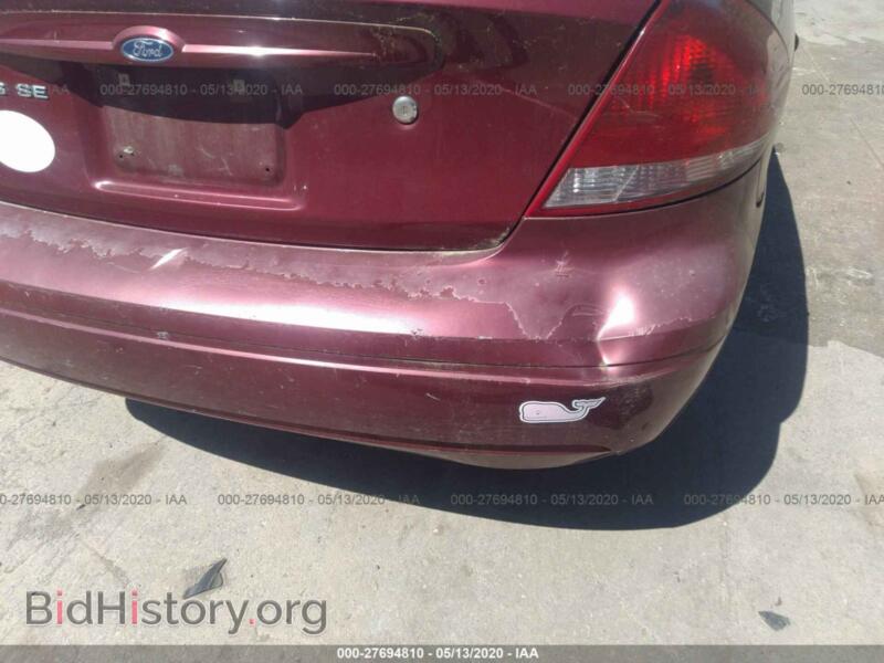 2007 Ford TAURUS (VIN 1FAFP53U17A123060) — photo 6 of 11