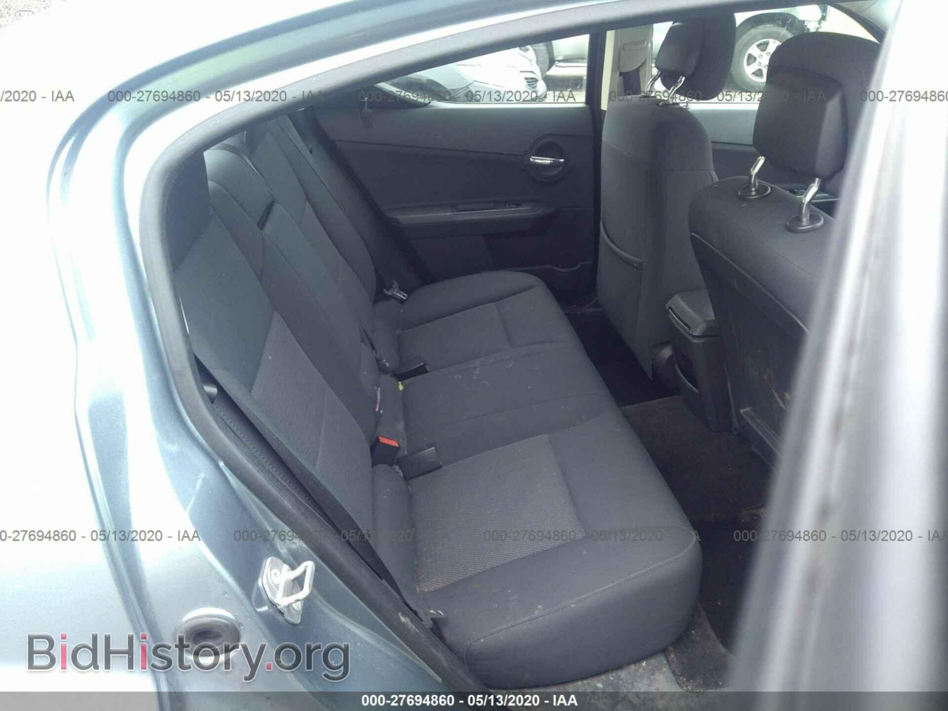 2010 DODGE AVENGER - VIN: 1B3CC4FB6AN119259 - Фото 8