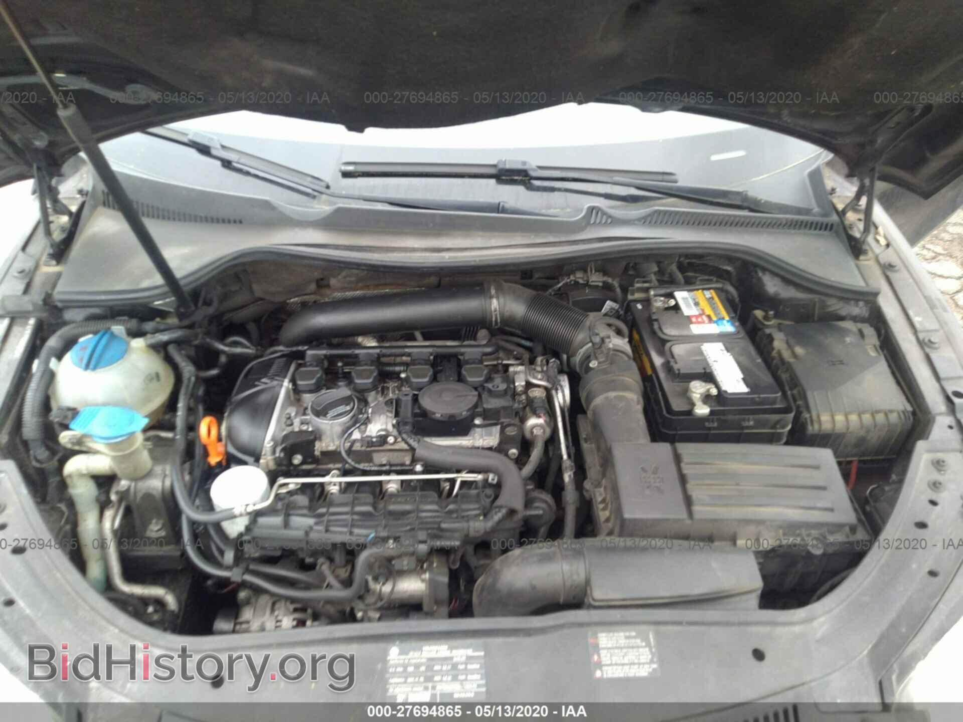 2009 VOLKSWAGEN EOS - VIN: WVWFA71F79V009703 - Фото 10