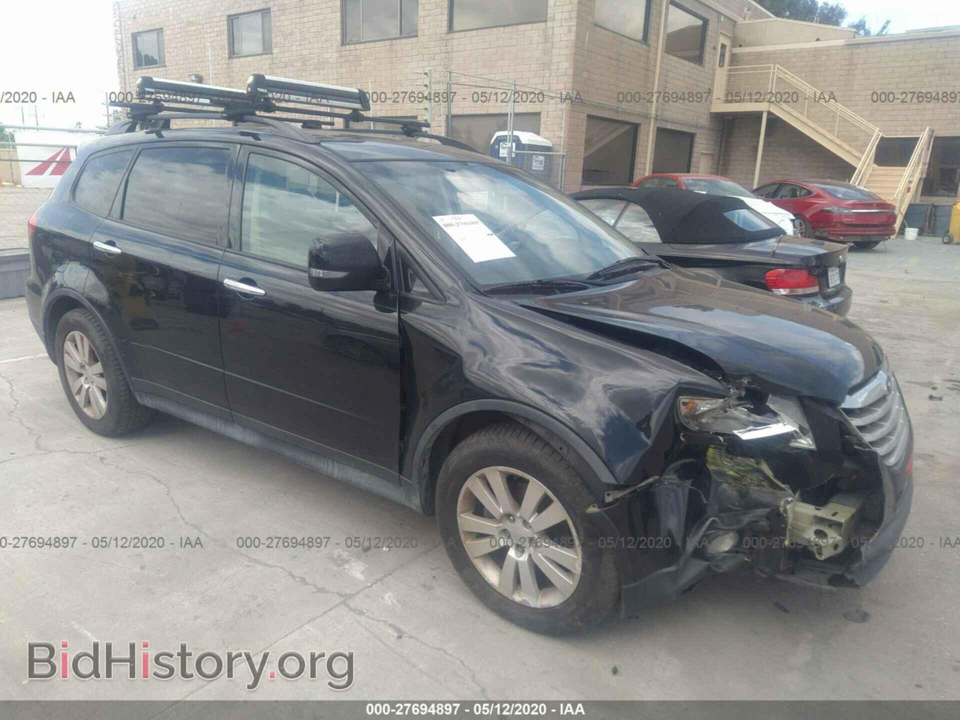 Фотография 4S4WX92D984419975 - SUBARU TRIBECA 2008