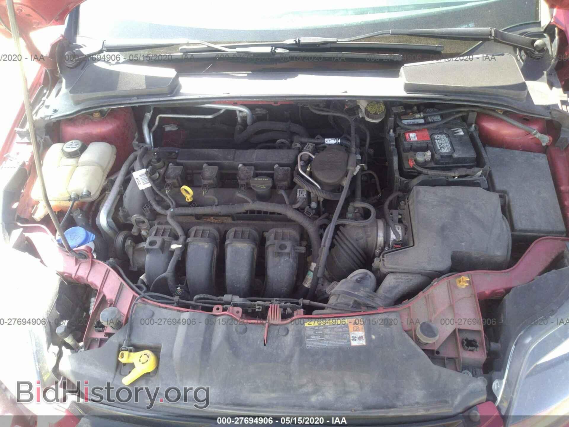 2012 FORD FOCUS - VIN: 1FAHP3J24CL266954 - Photo 10