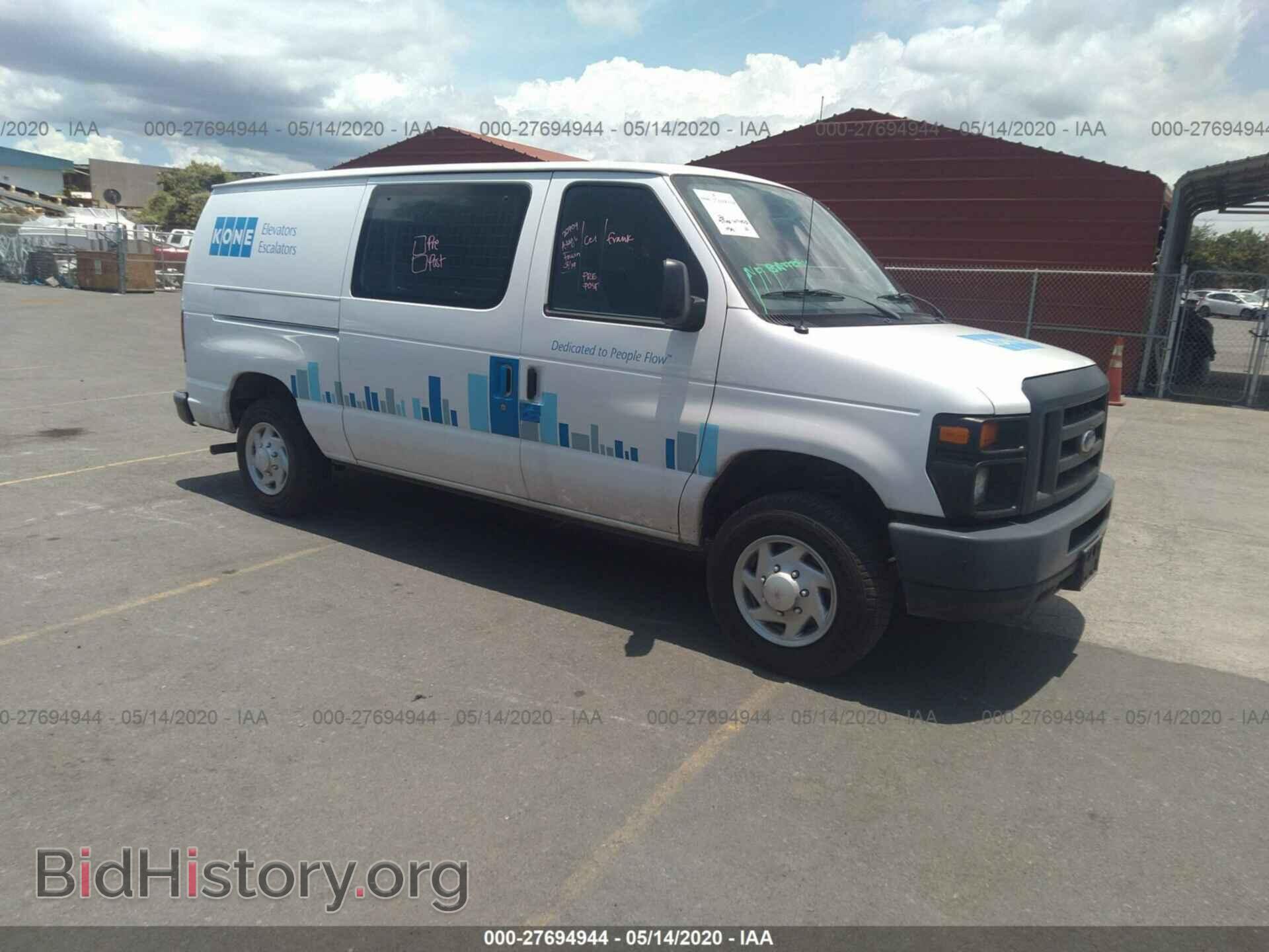 Фотография 1FTNE1EW2DDA35017 - FORD ECONOLINE 2013