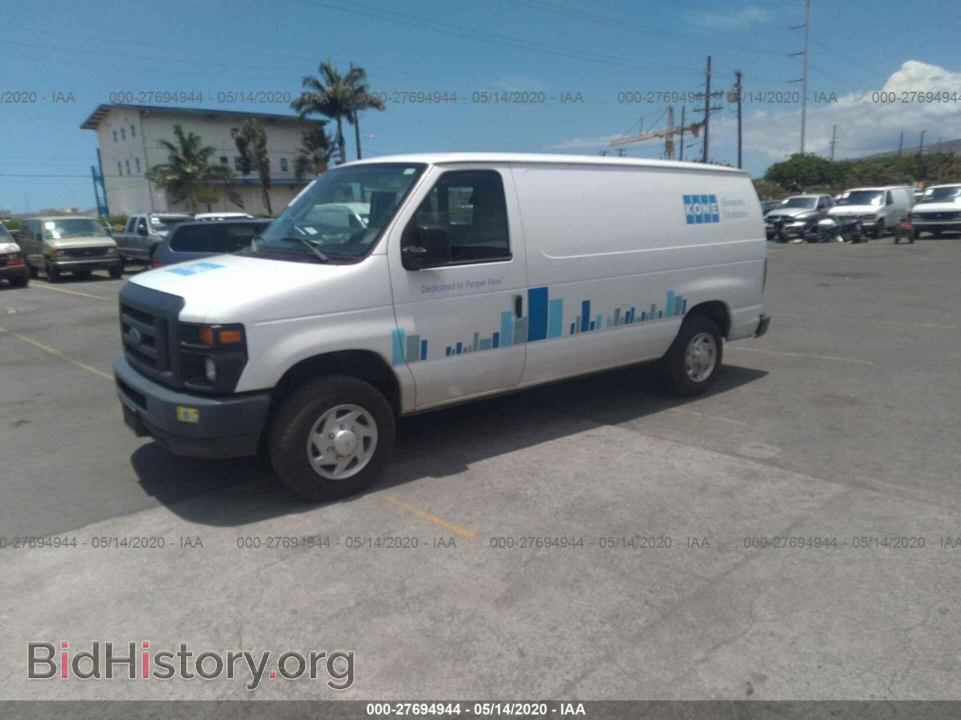 2013 FORD ECONOLINE - VIN: 1FTNE1EW2DDA35017 - Photo 2