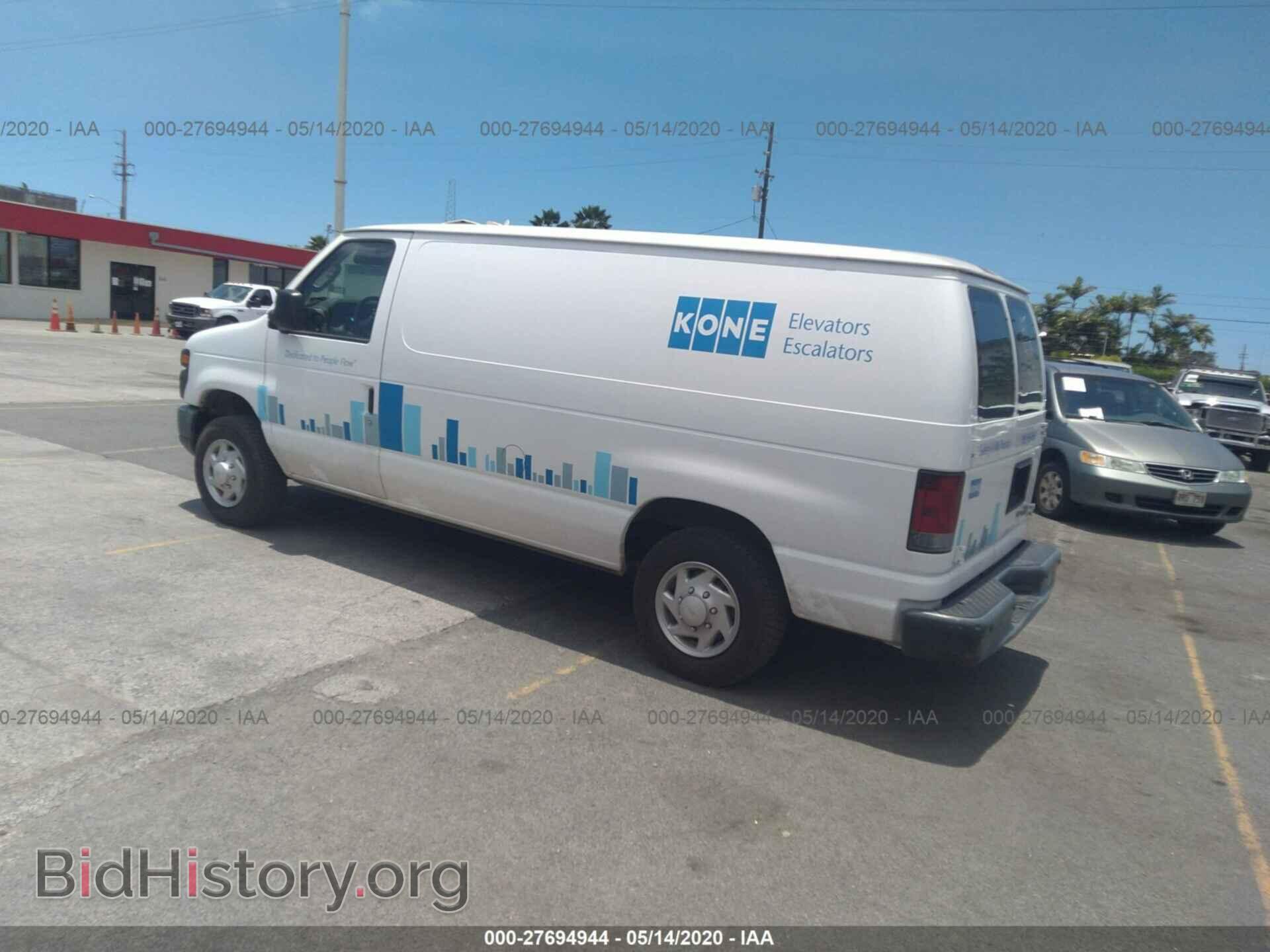 2013 FORD ECONOLINE - VIN: 1FTNE1EW2DDA35017 - Photo 3