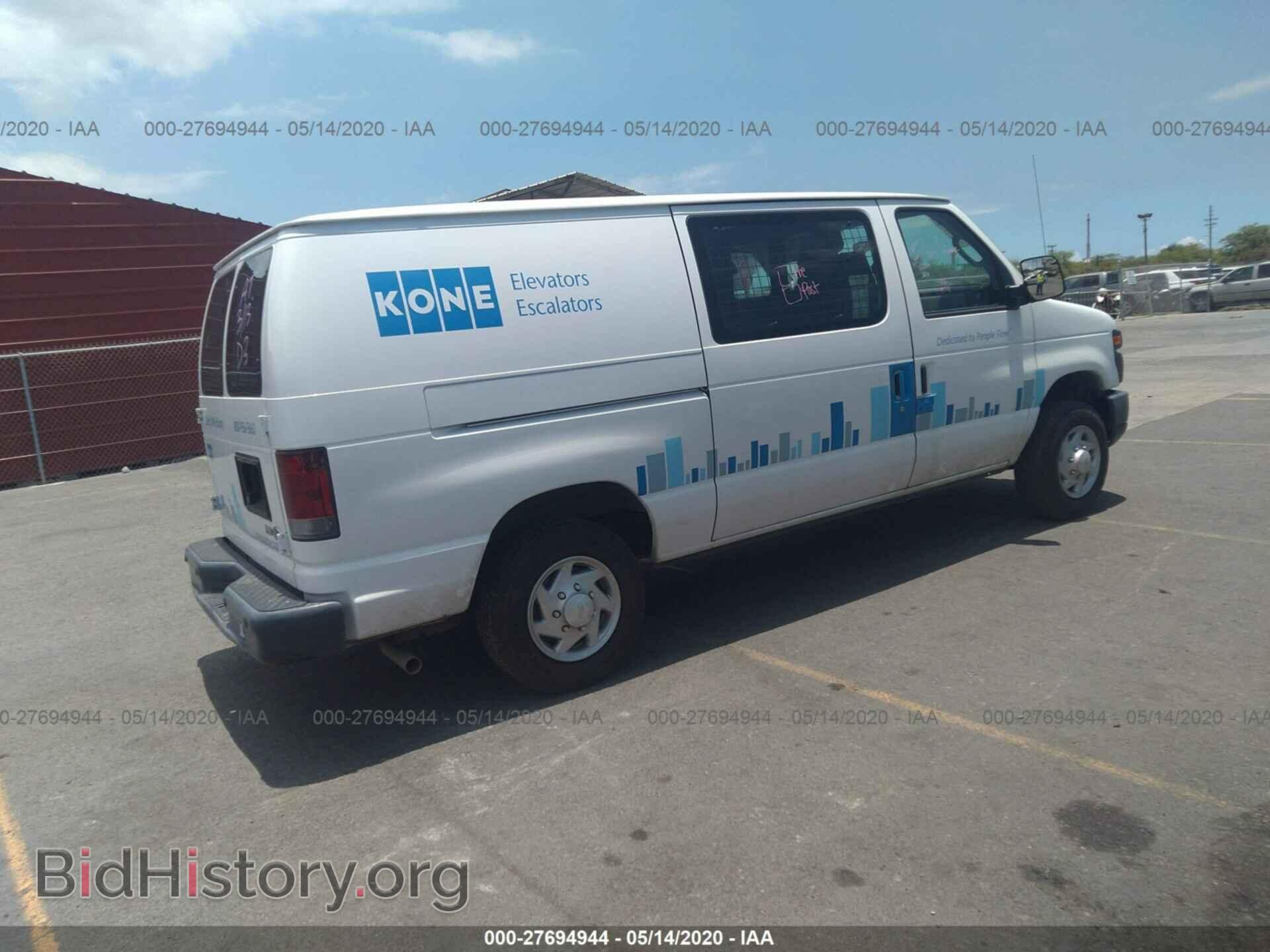 2013 FORD ECONOLINE - VIN: 1FTNE1EW2DDA35017 - Photo 4