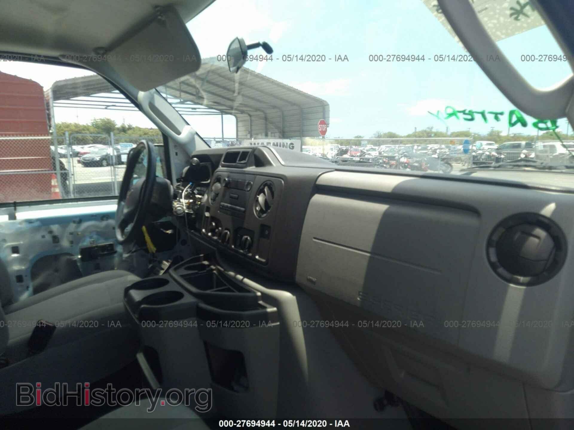 2013 FORD ECONOLINE - VIN: 1FTNE1EW2DDA35017 - Photo 5