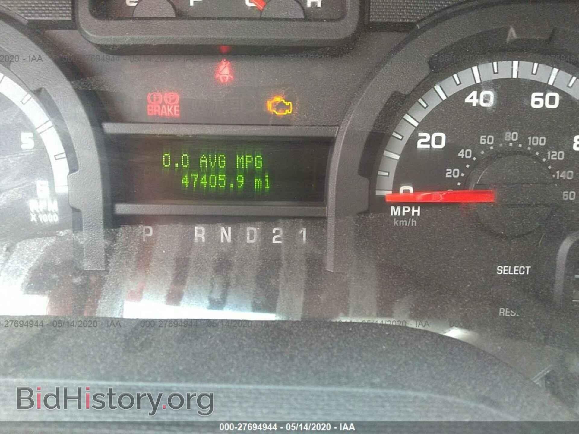 2013 FORD ECONOLINE - VIN: 1FTNE1EW2DDA35017 - Photo 7