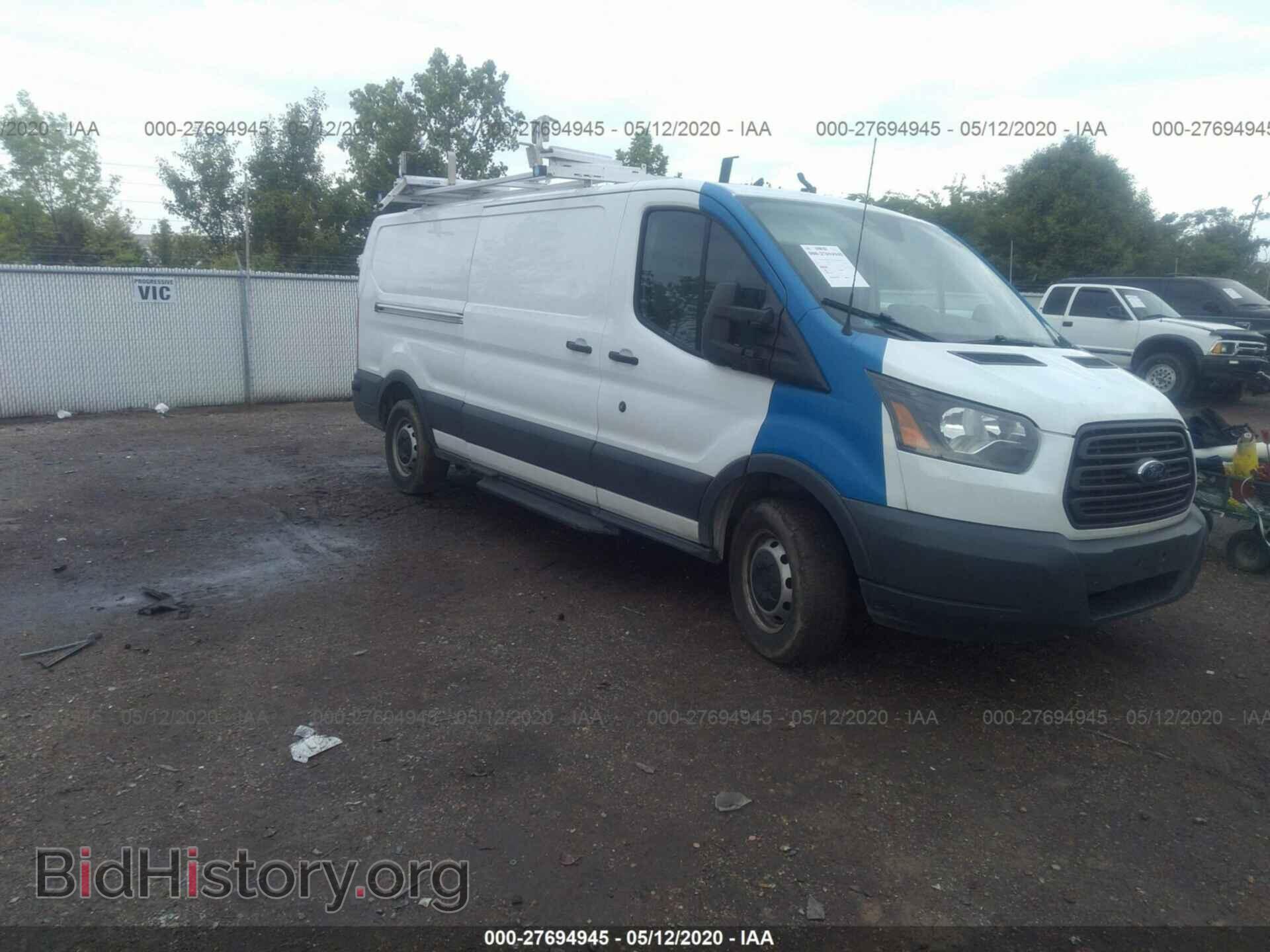 Photo 1FTYE2YG0GKA75751 - FORD TRANSIT 2016