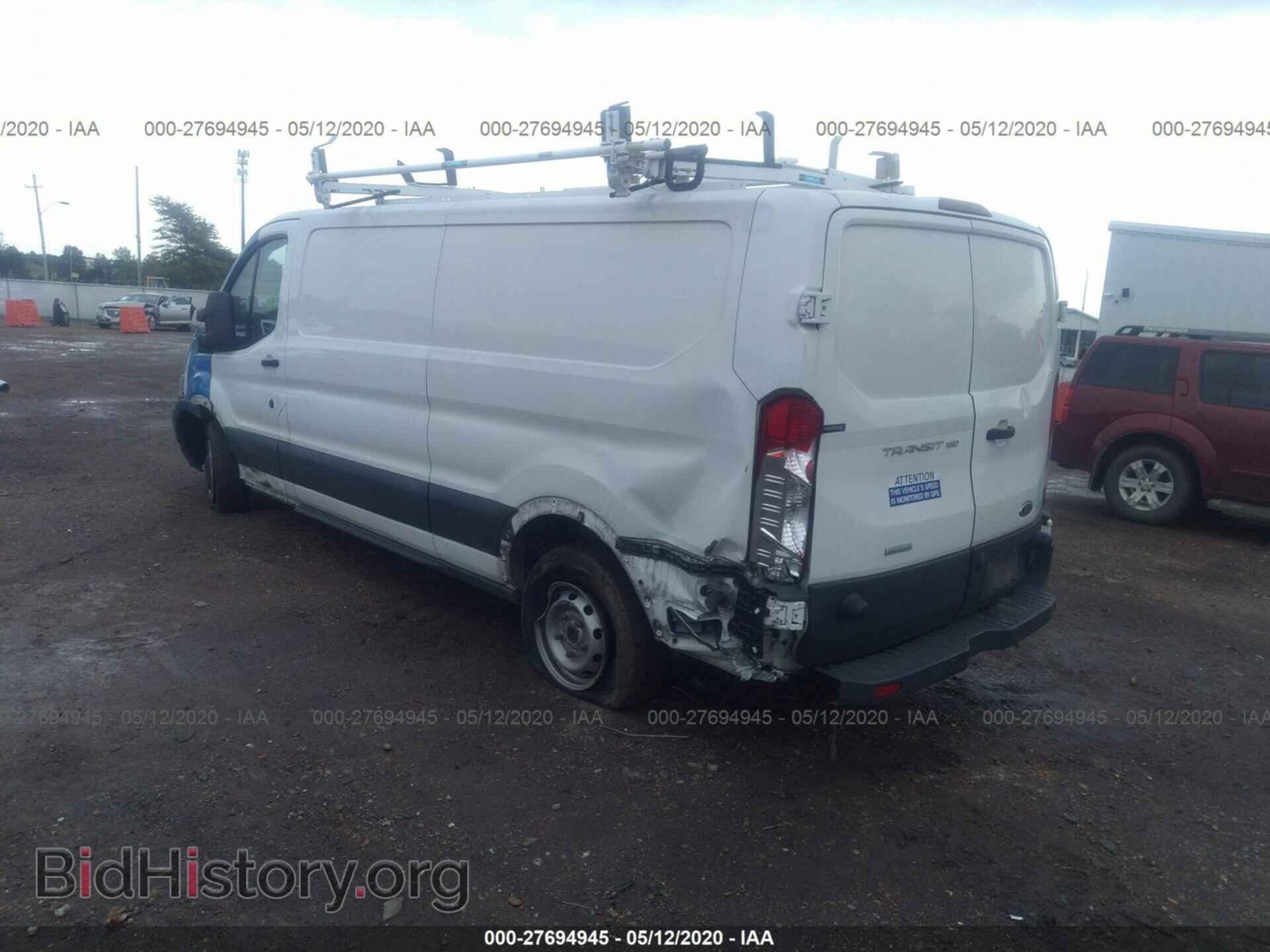 2016 FORD TRANSIT - VIN: 1FTYE2YG0GKA75751 - Фото 3