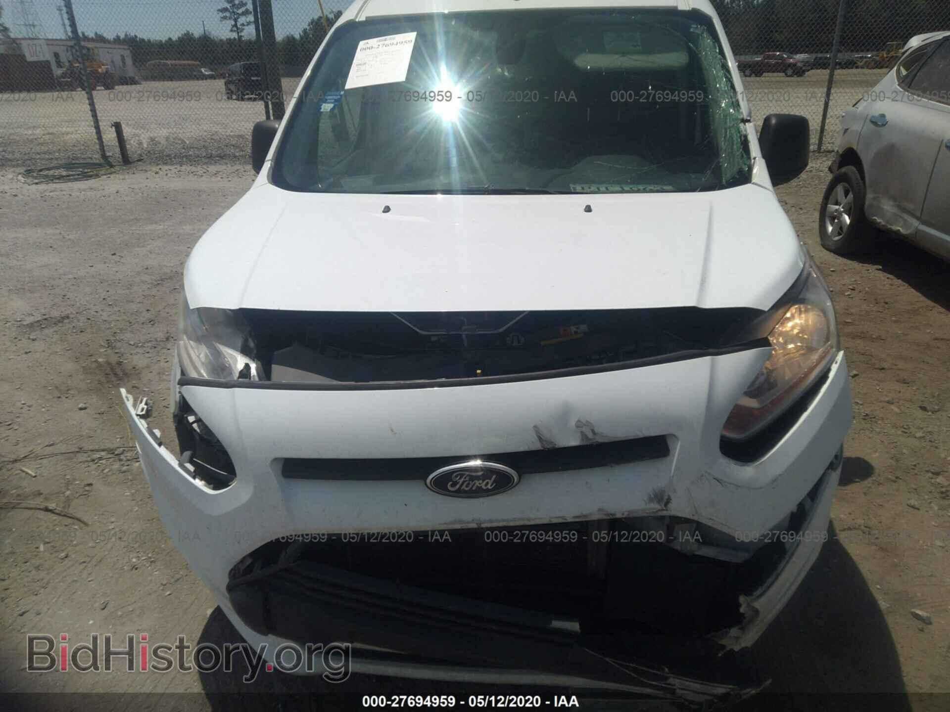 2016 FORD TRANSIT CONNECT - VIN: NM0LS7F76G1284739 - Фото 6