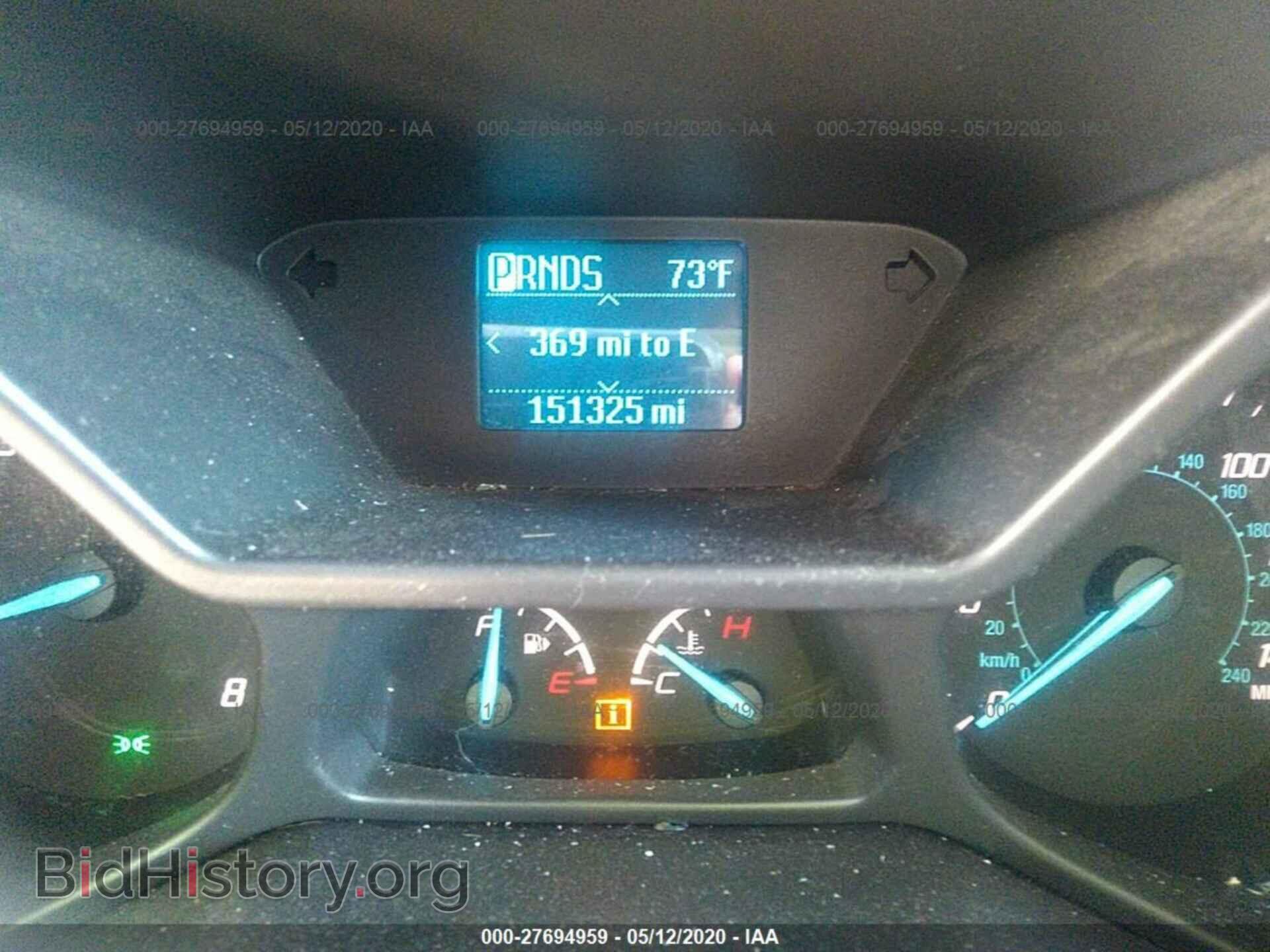 2016 FORD TRANSIT CONNECT - VIN: NM0LS7F76G1284739 - Фото 7