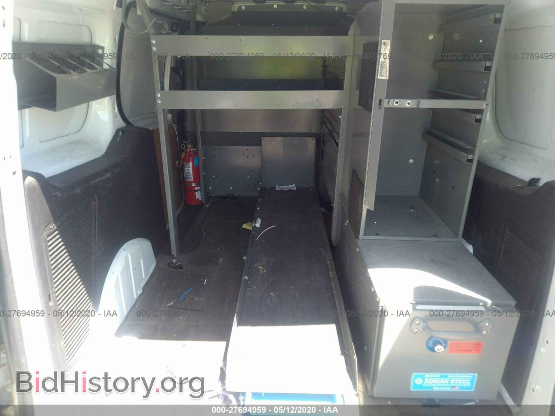 2016 FORD TRANSIT CONNECT - VIN: NM0LS7F76G1284739 - Фото 8
