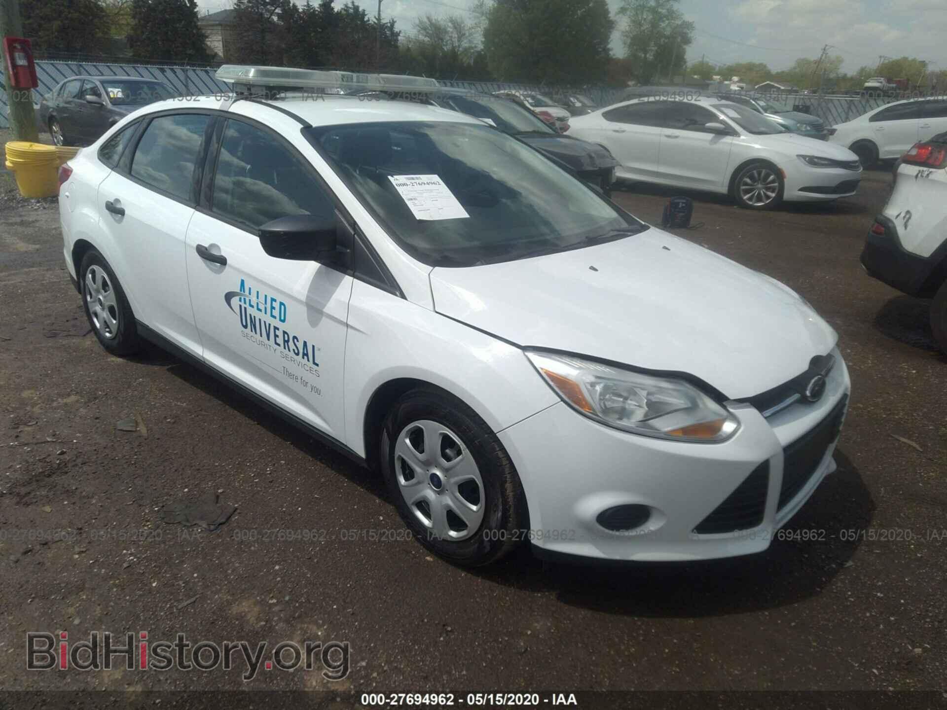 Фотография 1FADP3E21EL454858 - FORD FOCUS 2014