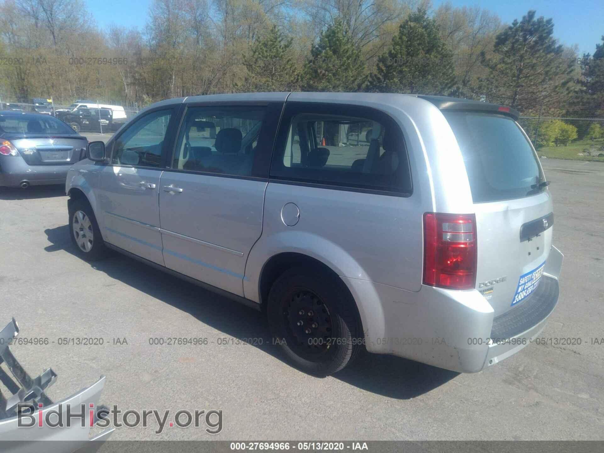 2010 DODGE GRAND CARAVAN - VIN: 2D4RN4DE0AR446679 - Фото 3