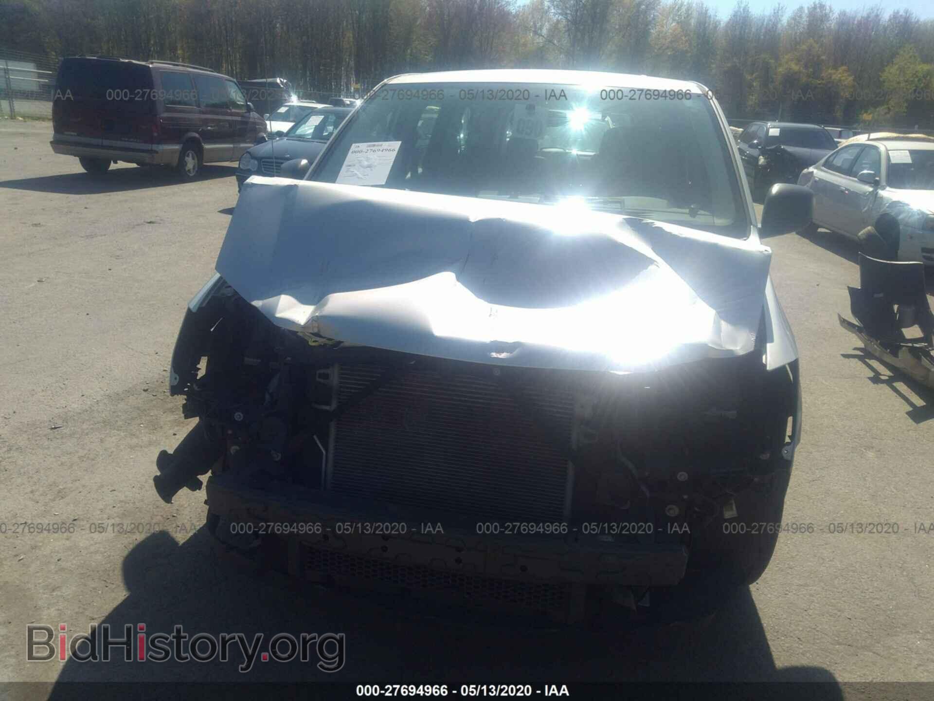 2010 DODGE GRAND CARAVAN - VIN: 2D4RN4DE0AR446679 - Фото 6