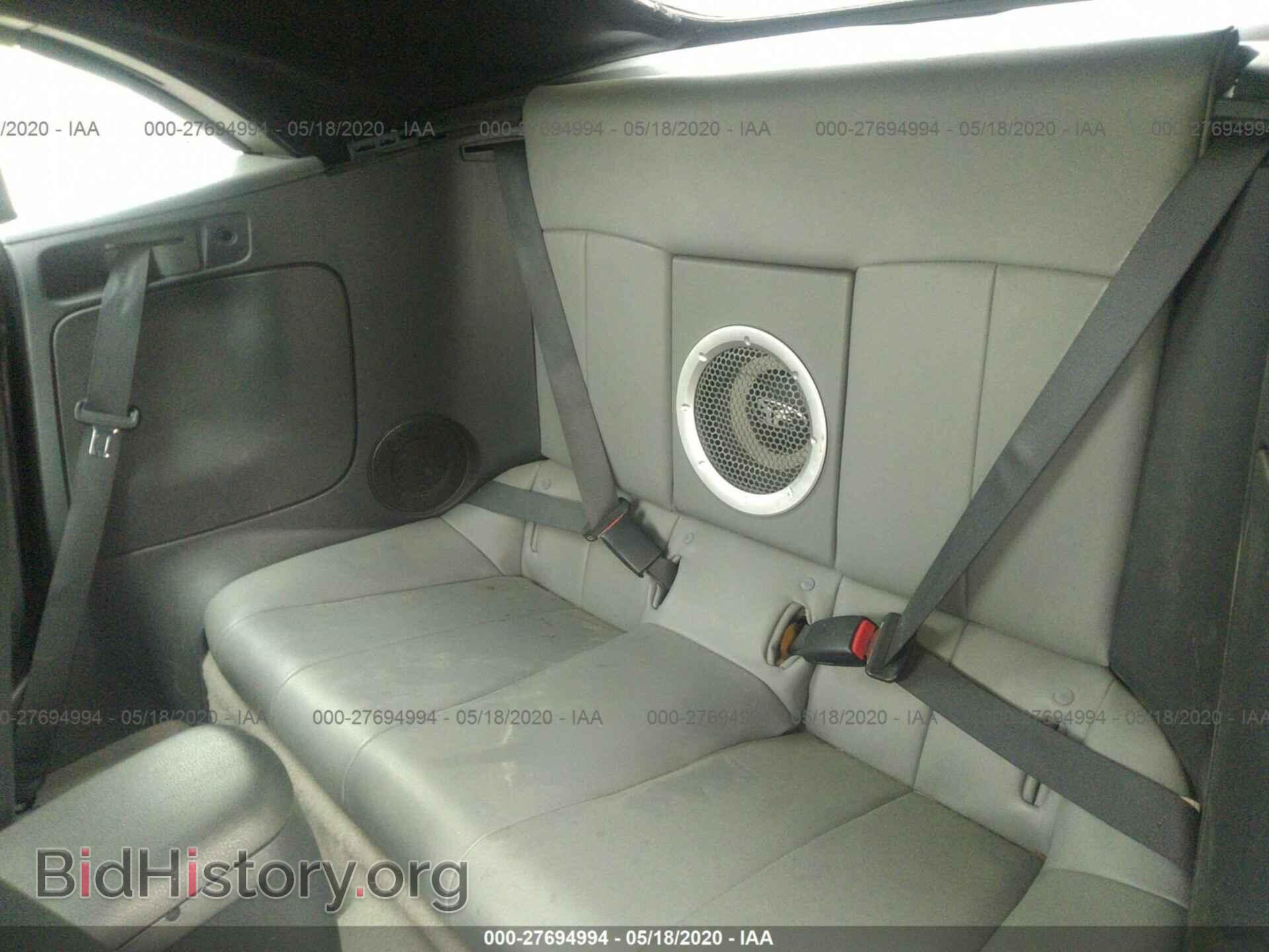 2008 MITSUBISHI ECLIPSE - VIN: 4A3AL25F88E018892 - Фото 8