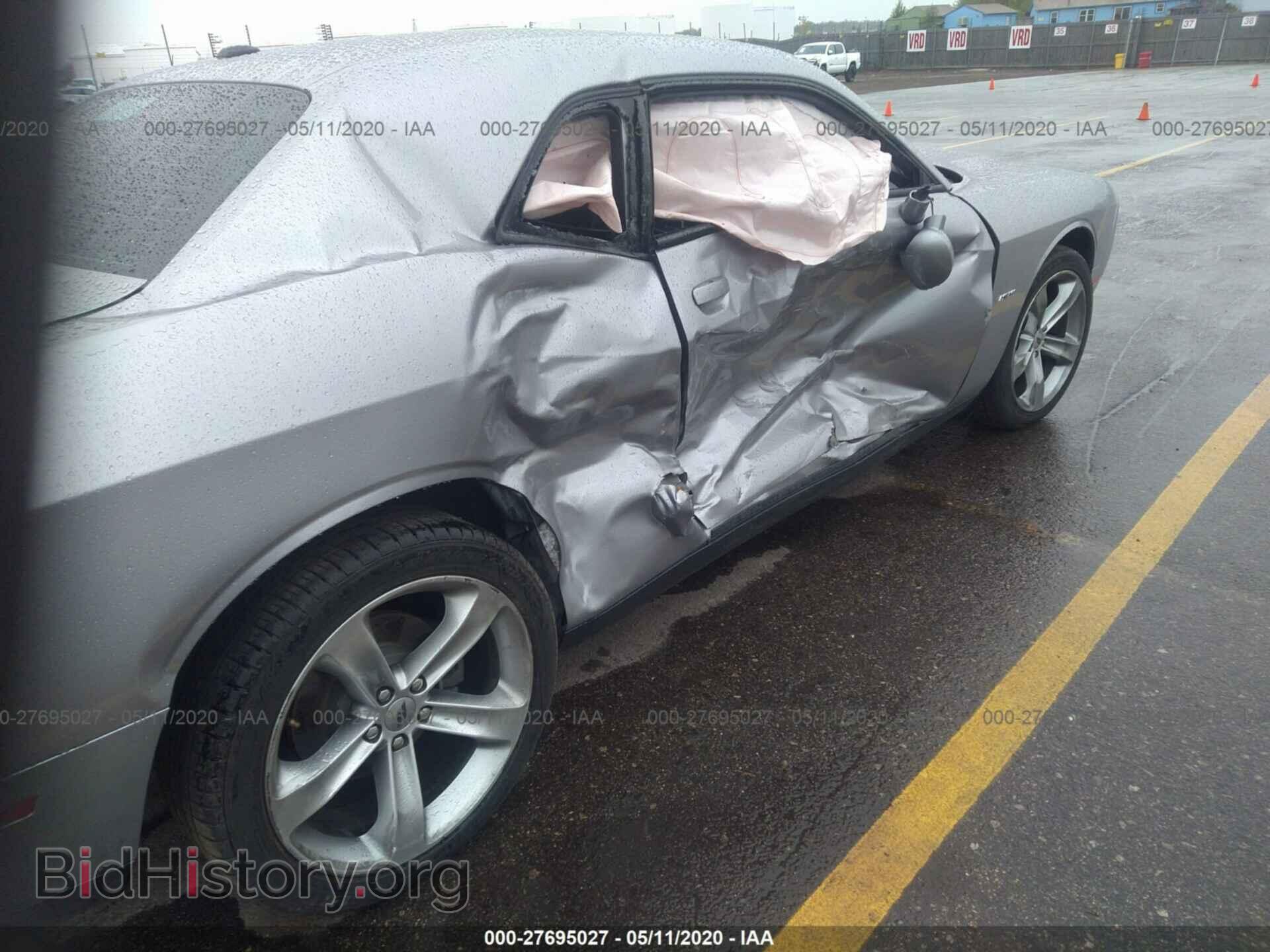 2017 DODGE CHALLENGER - VIN: 2C3CDZBT5HH594206 - Photo 6