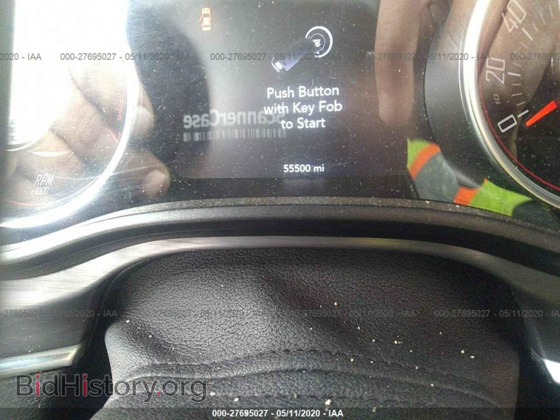 2017 DODGE CHALLENGER - VIN: 2C3CDZBT5HH594206 - Photo 7