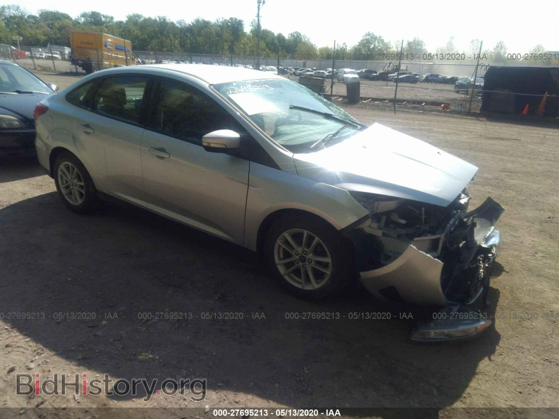 Photo 1FADP3F20HL346492 - FORD FOCUS 2017