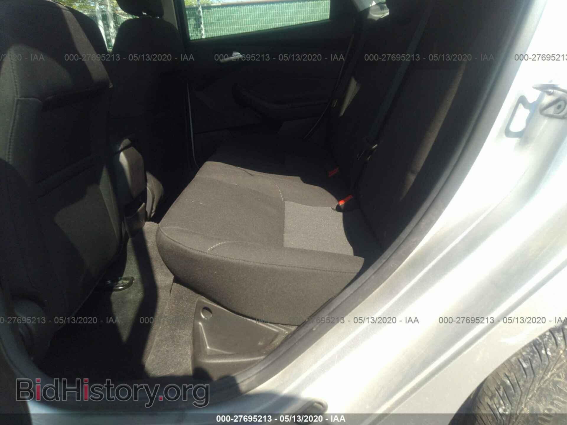 2017 FORD FOCUS - VIN: 1FADP3F20HL346492 - Фото 8