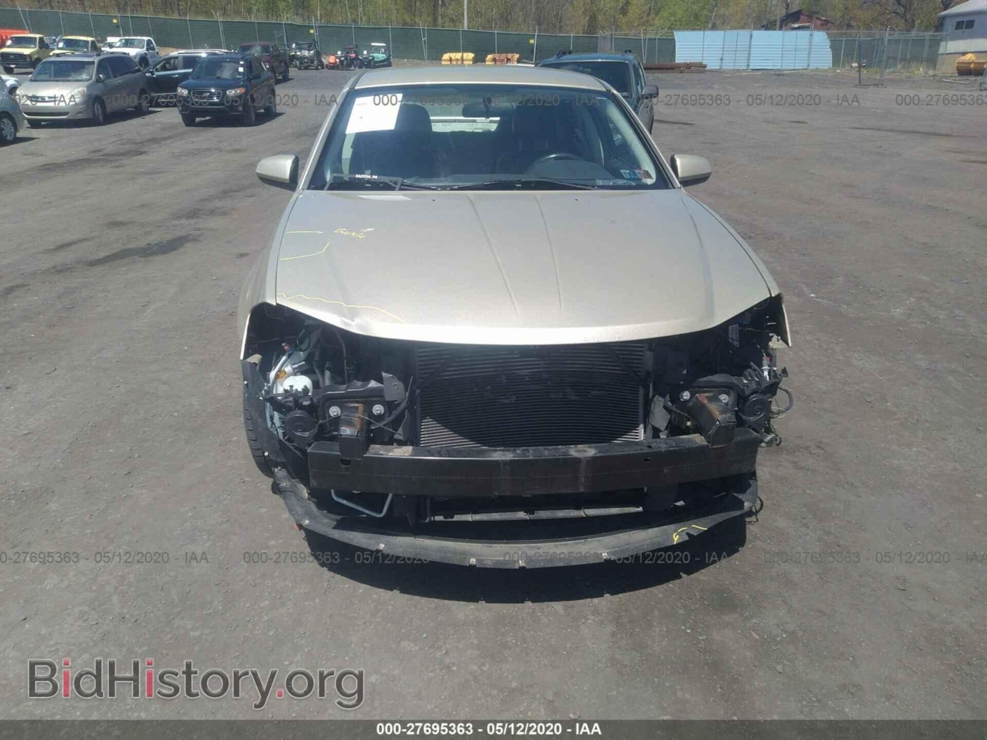 2010 DODGE AVENGER - VIN: 1B3CC5FB2AN202208 - Фото 6