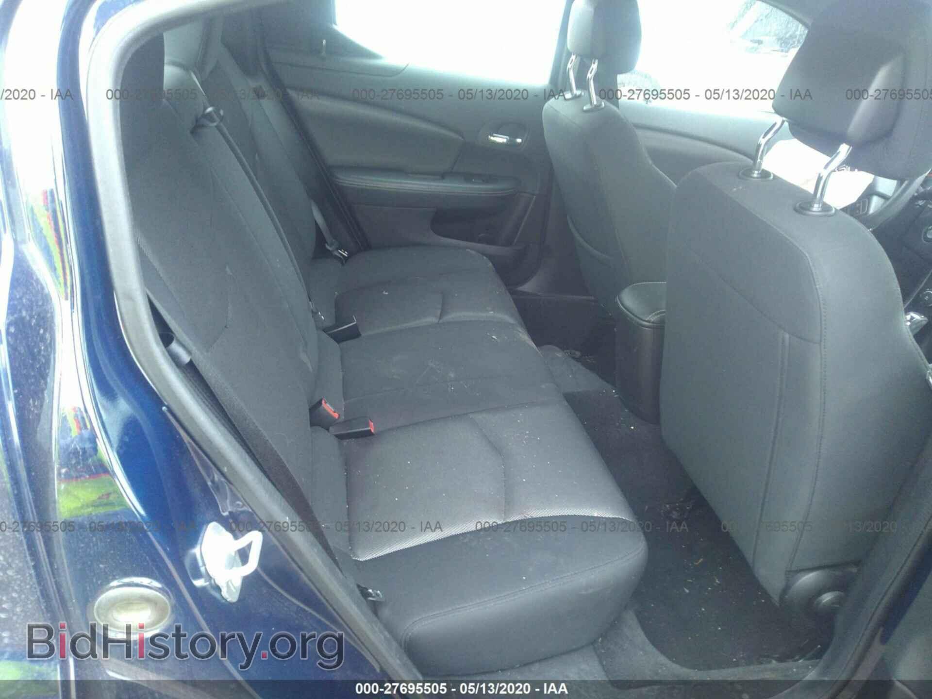2014 DODGE AVENGER - VIN: 1C3CDZAB2EN222902 - Фото 8