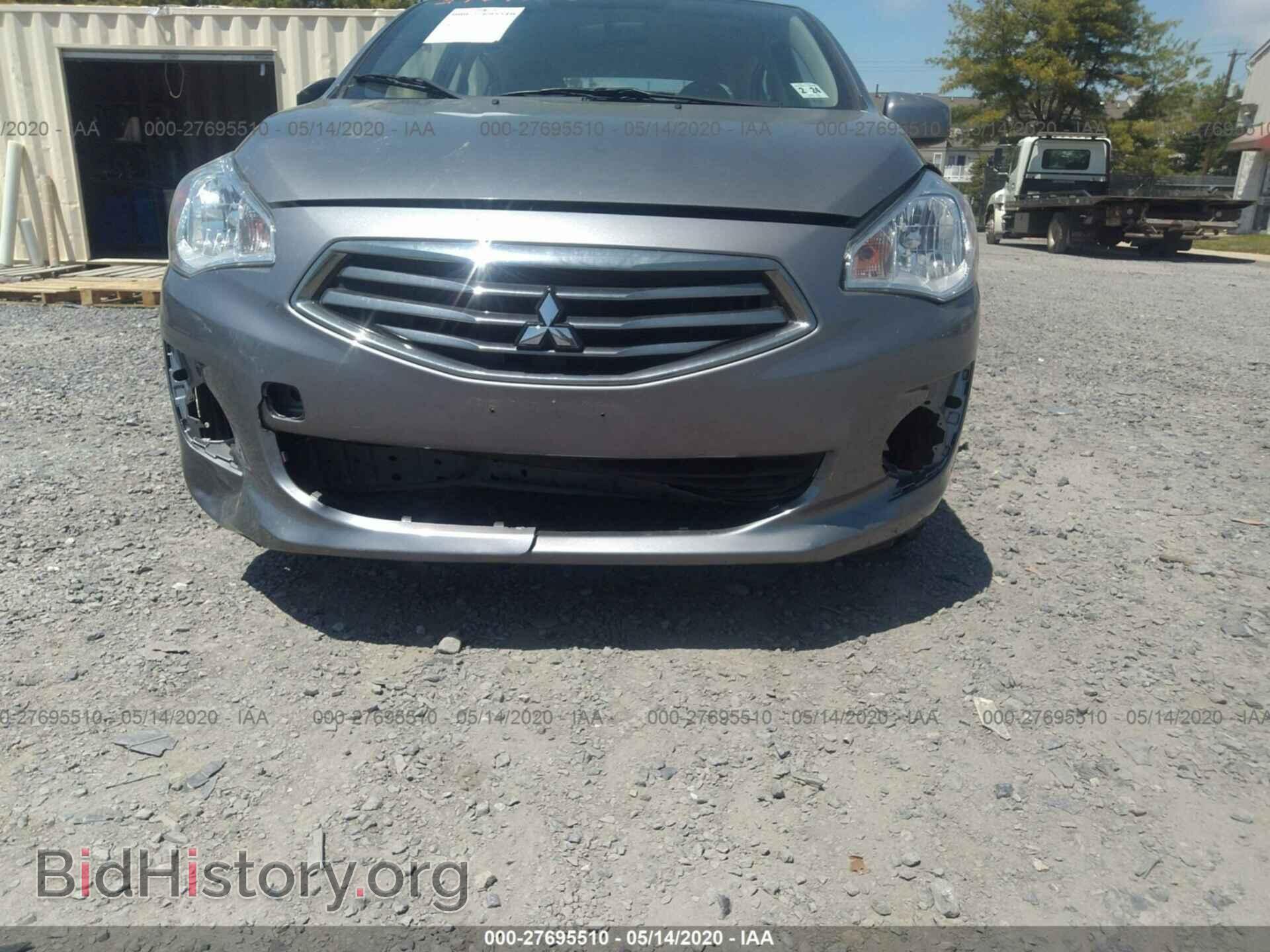 2019 MITSUBISHI MIRAGE G4 - VIN: ML32F3FJ7KHF16942 - Фото 6