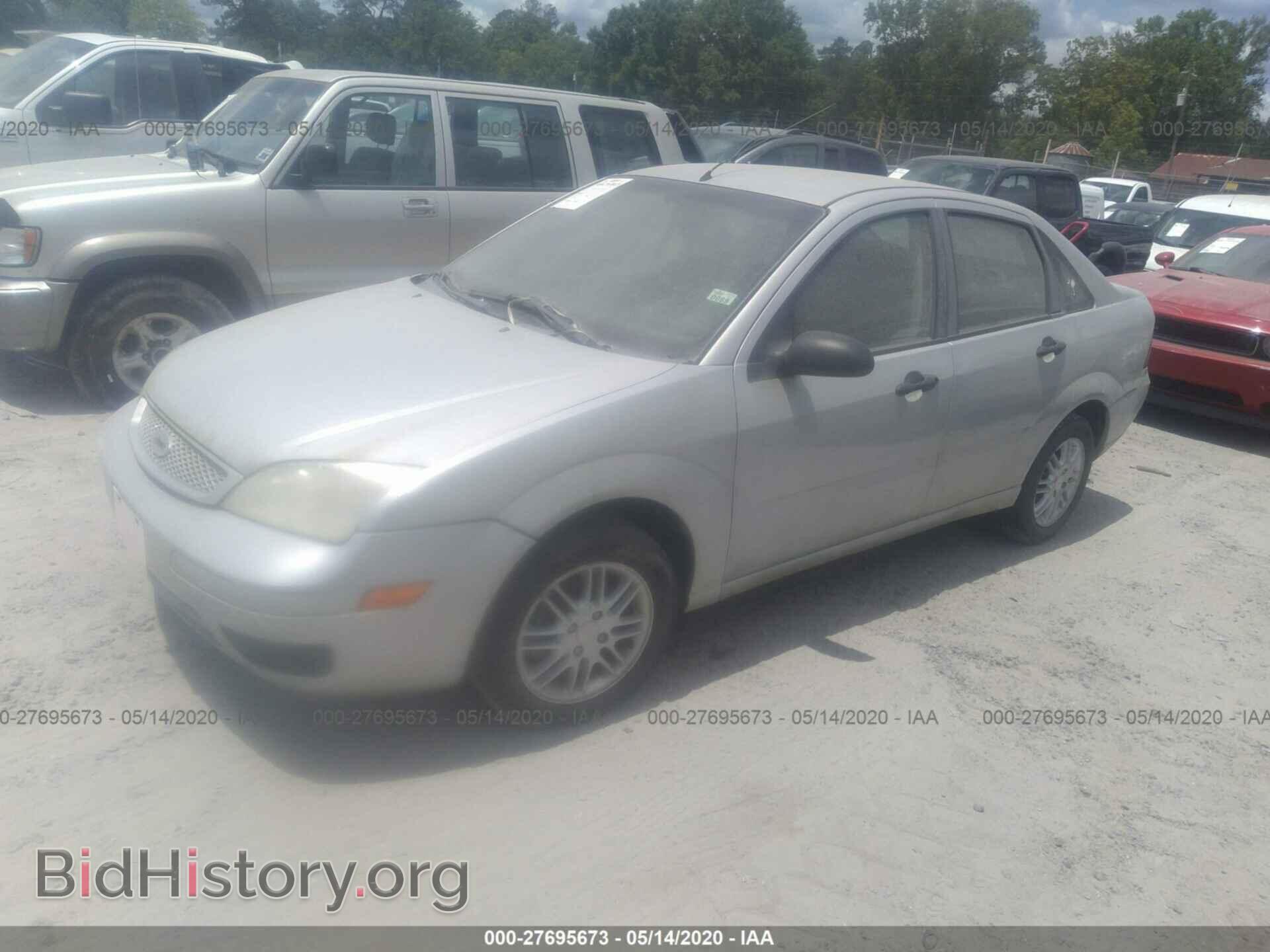 2006 FORD FOCUS - VIN: 1FAFP34N96W174822 - Фото 2