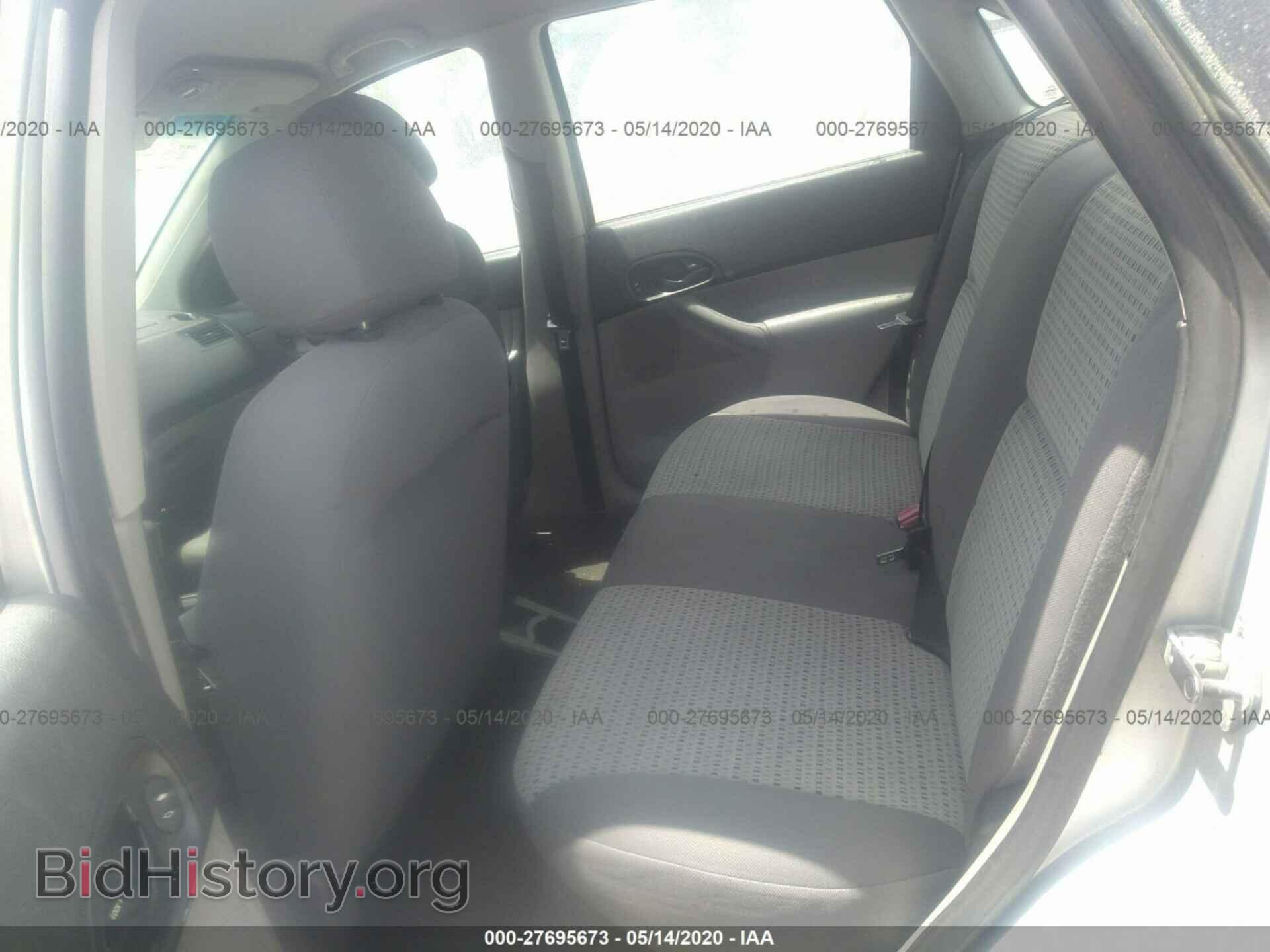 2006 FORD FOCUS - VIN: 1FAFP34N96W174822 - Фото 8