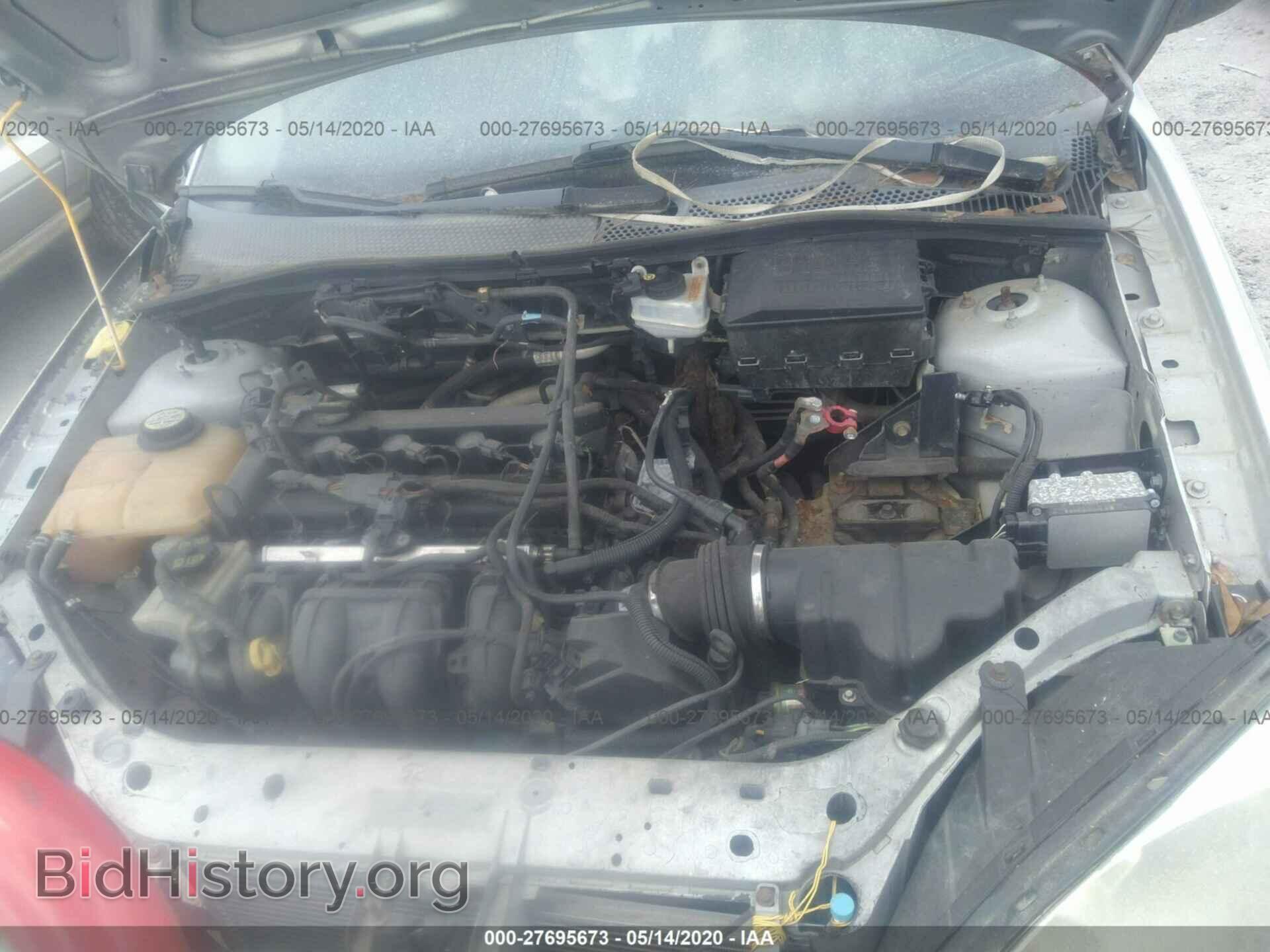 2006 FORD FOCUS - VIN: 1FAFP34N96W174822 - Фото 10